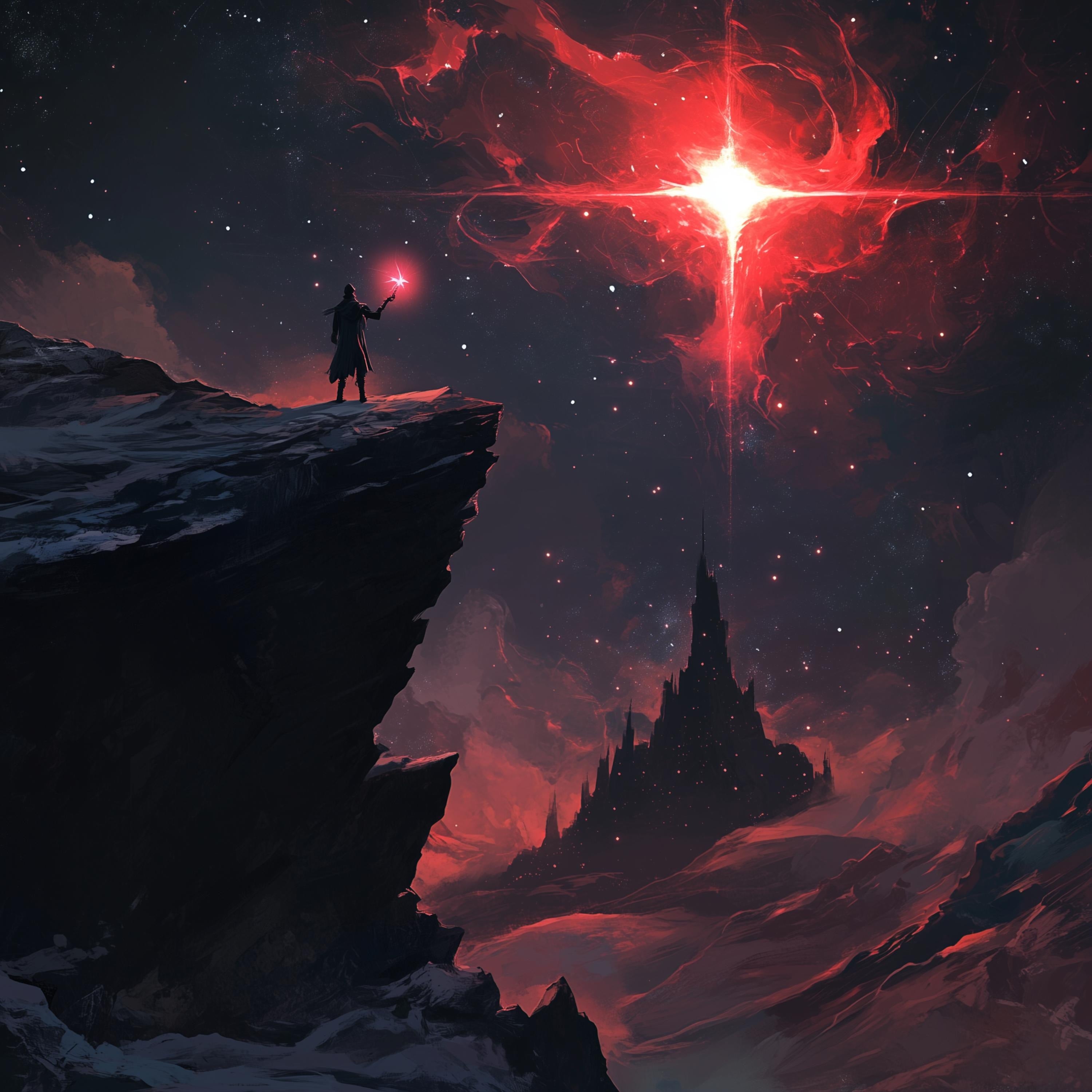Echoes of the Forgotten Star