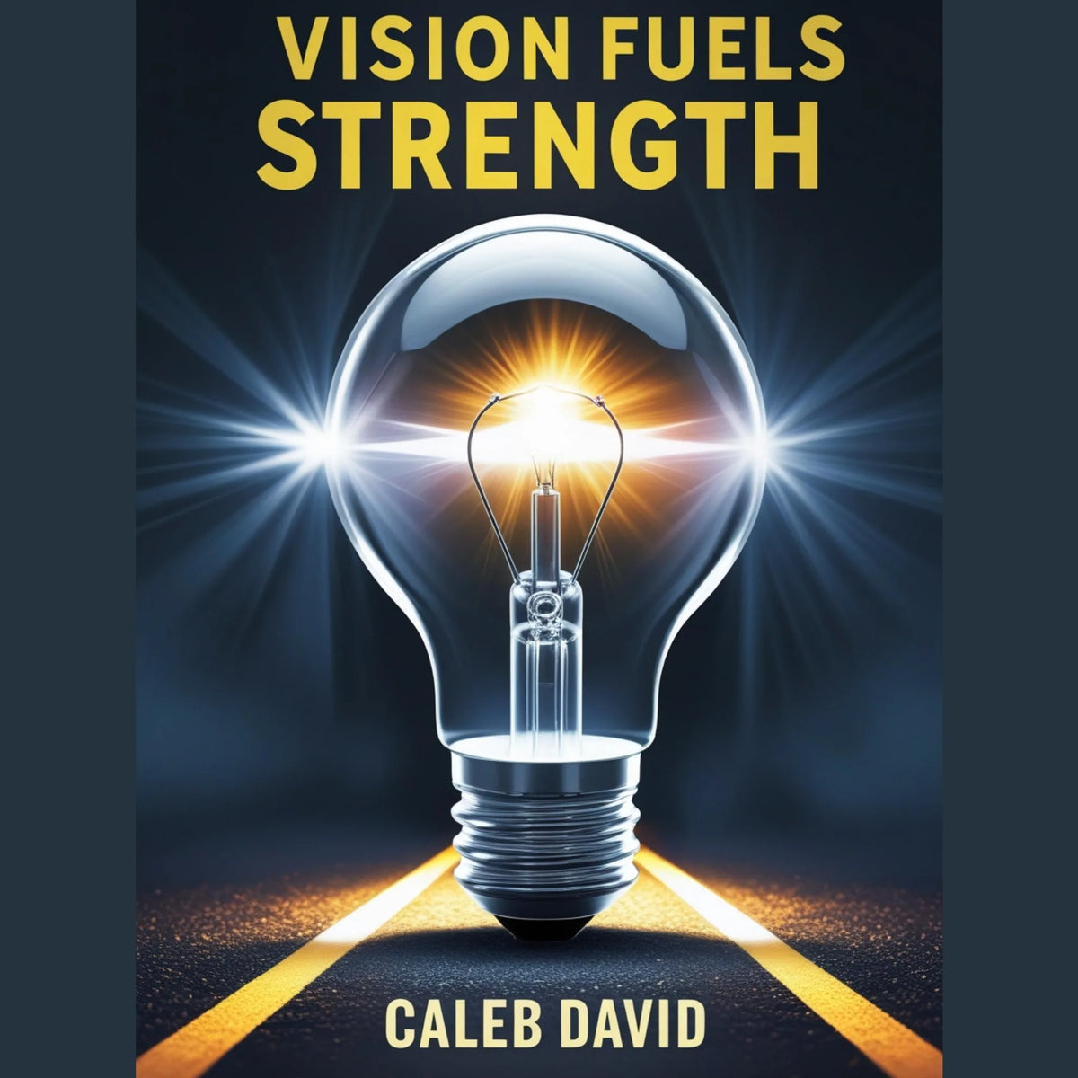Vision Fuels Strength