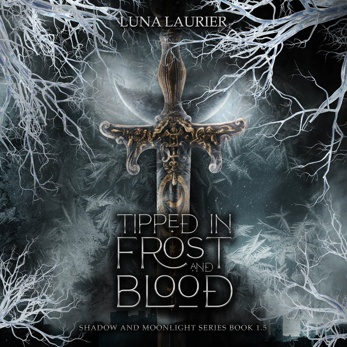 Tipped In Frost And Blood