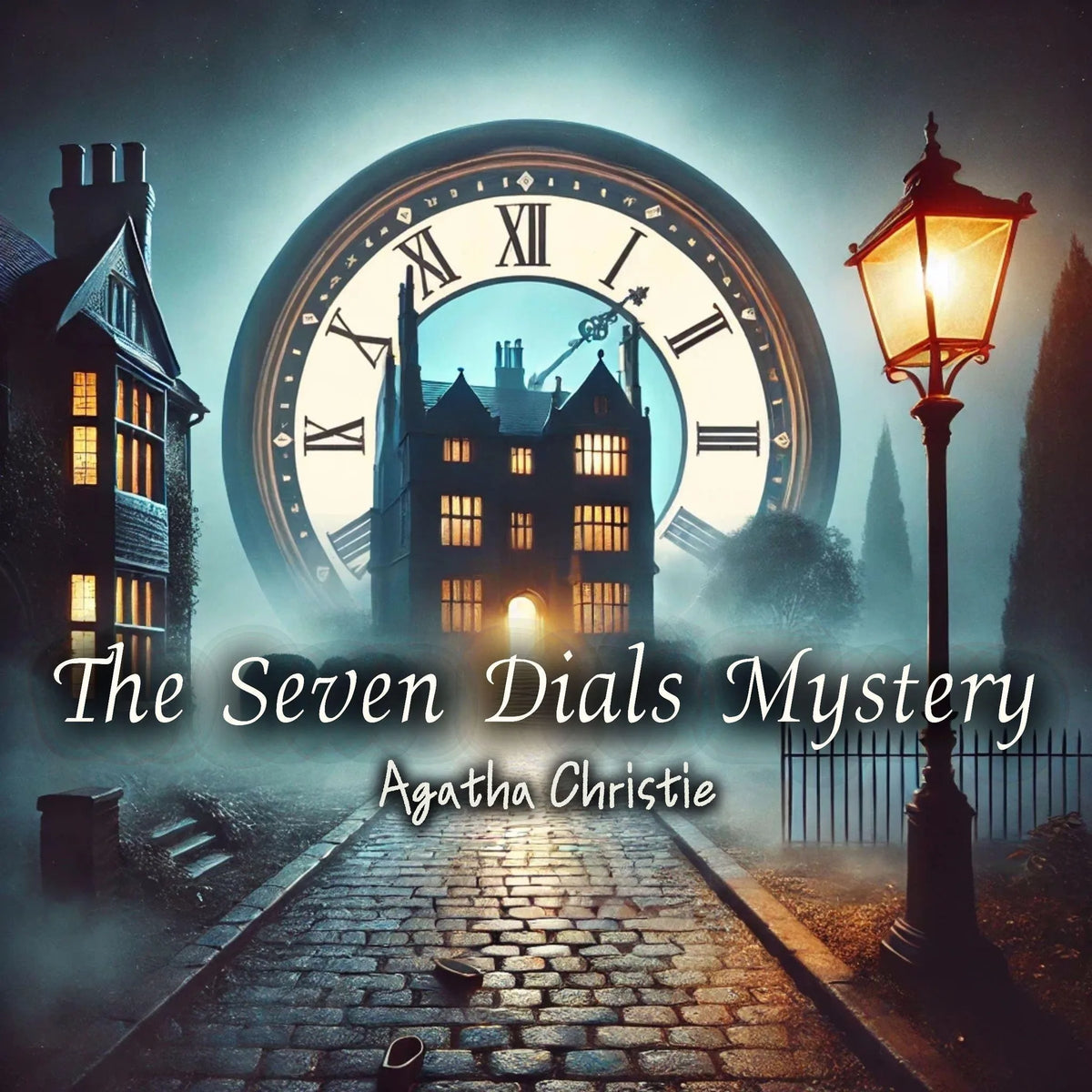 The Seven Dials Mystery