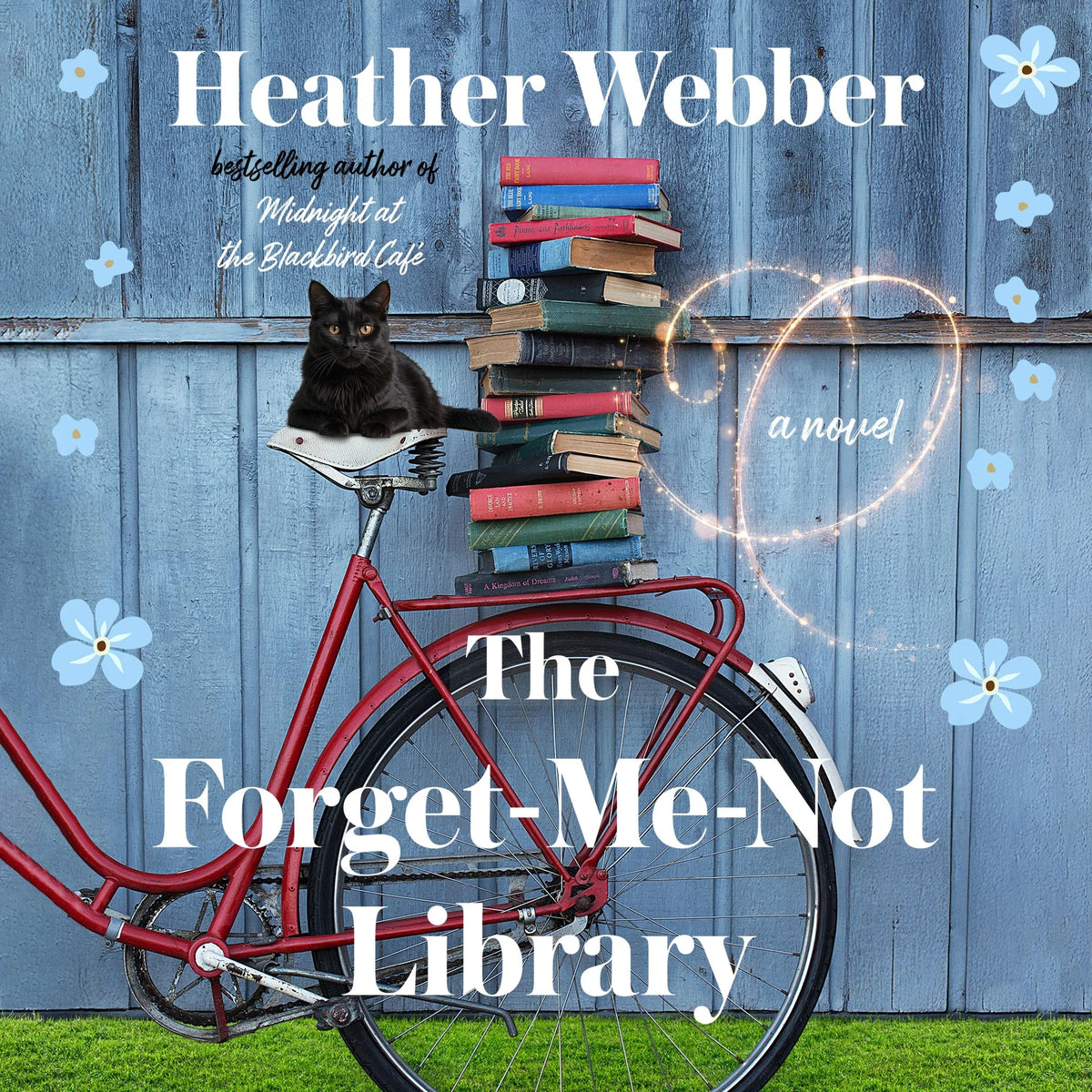 The Forget-Me-Not Library