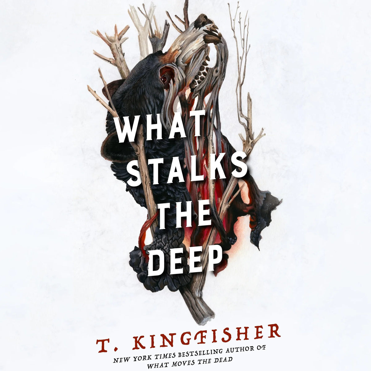 What Stalks the Deep