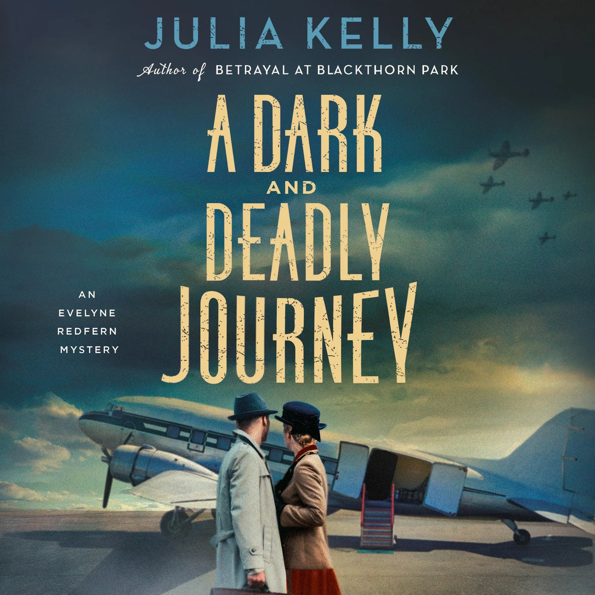 A Dark and Deadly Journey