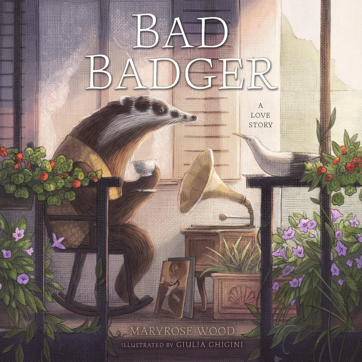 Bad Badger