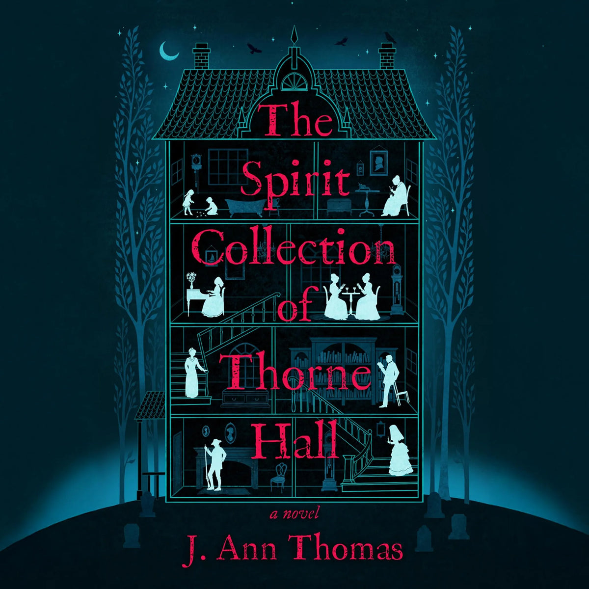 The Spirit Collection of Thorne Hall