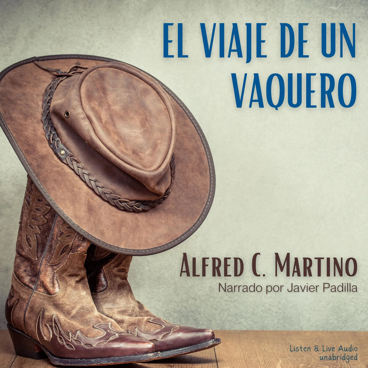 El Viaje De Un Vaquero