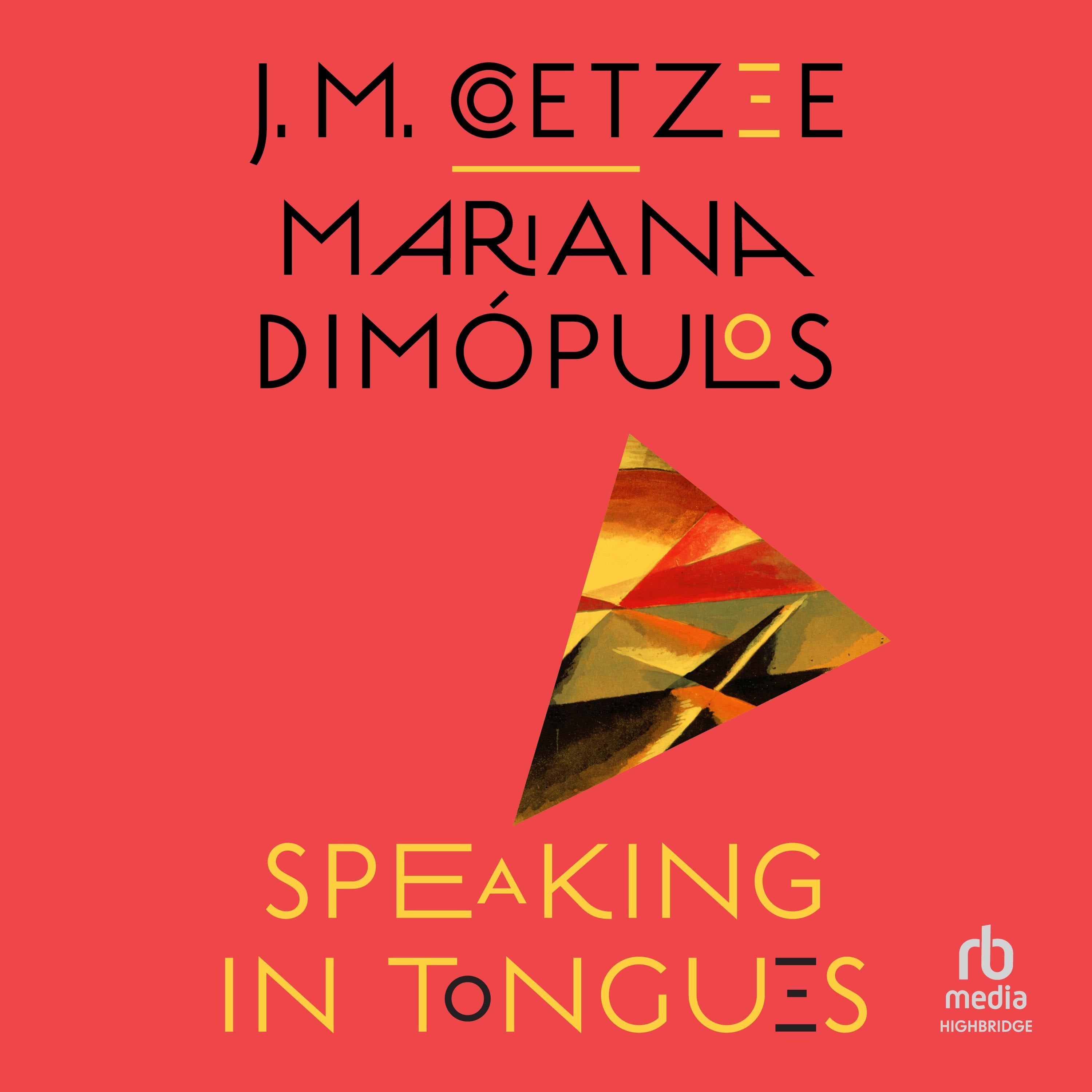 Speaking in Tongues