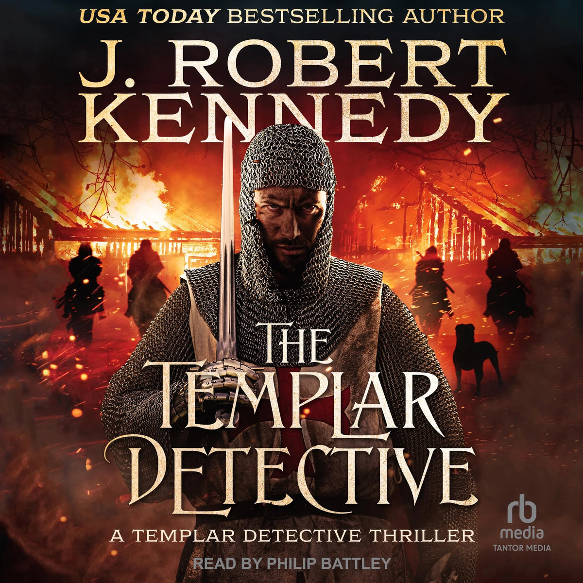 The Templar Detective