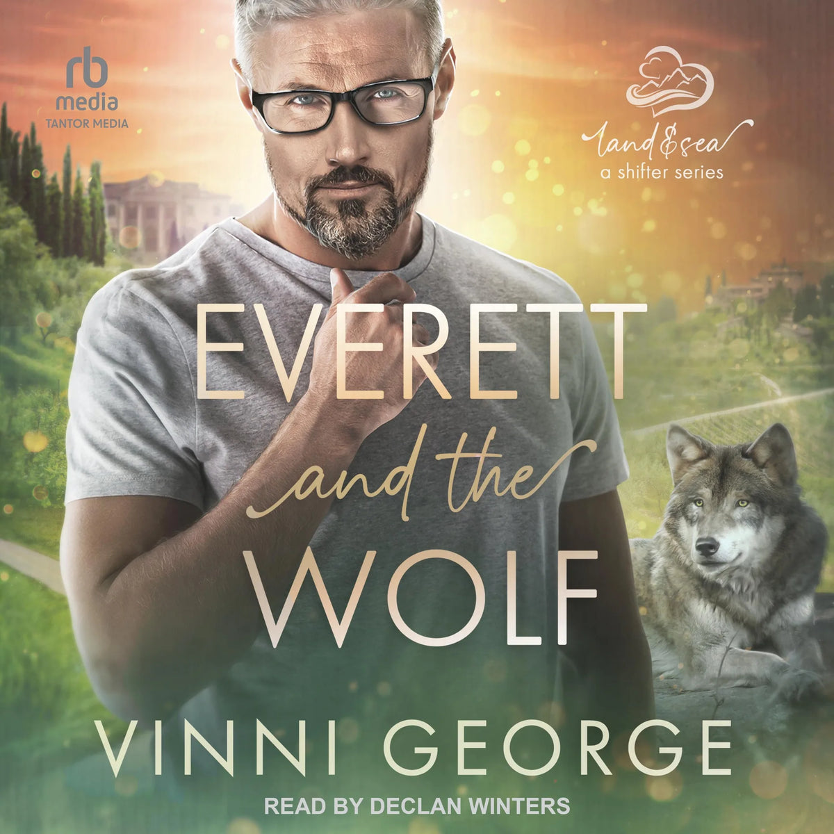 Everett and the Wolf