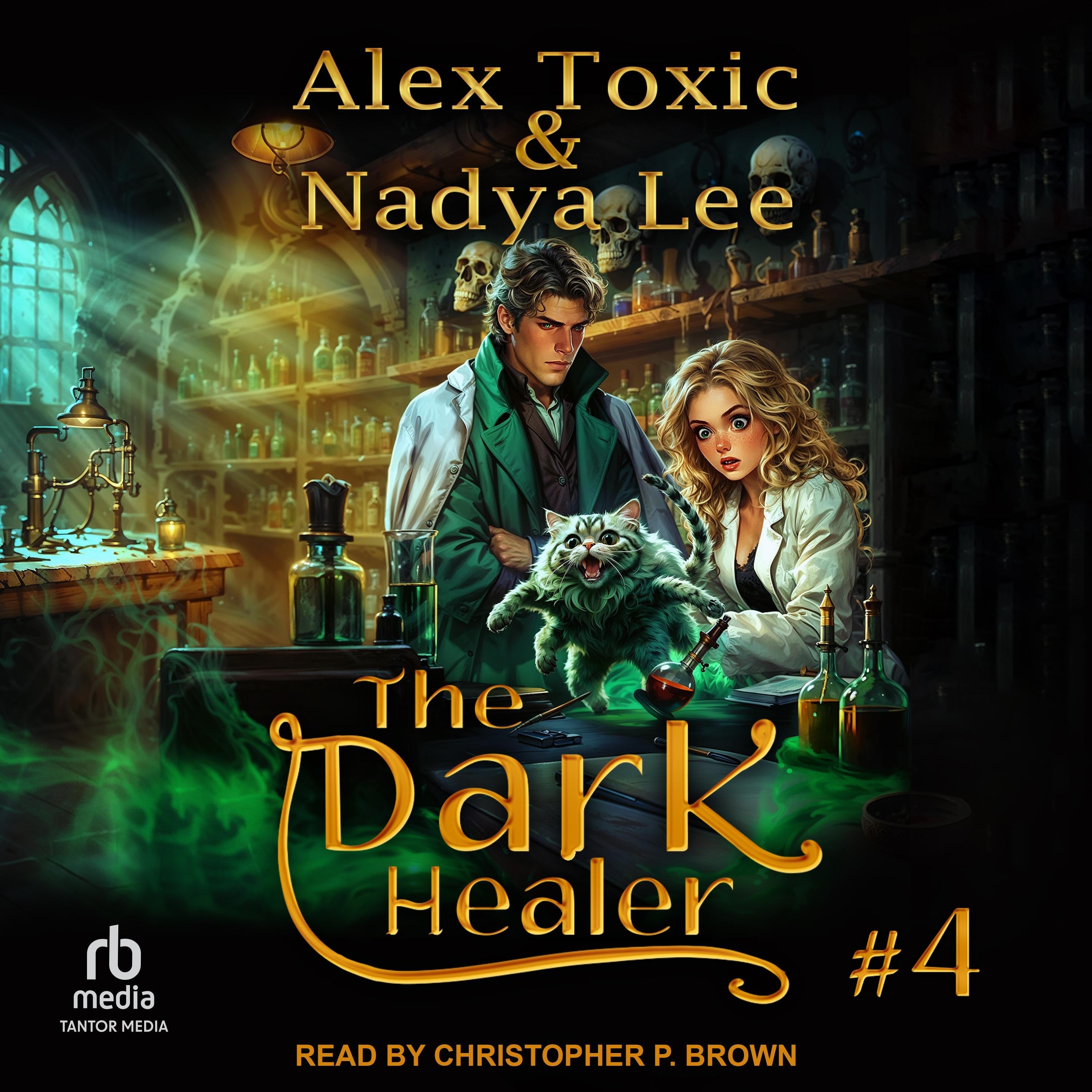 The Dark Healer
