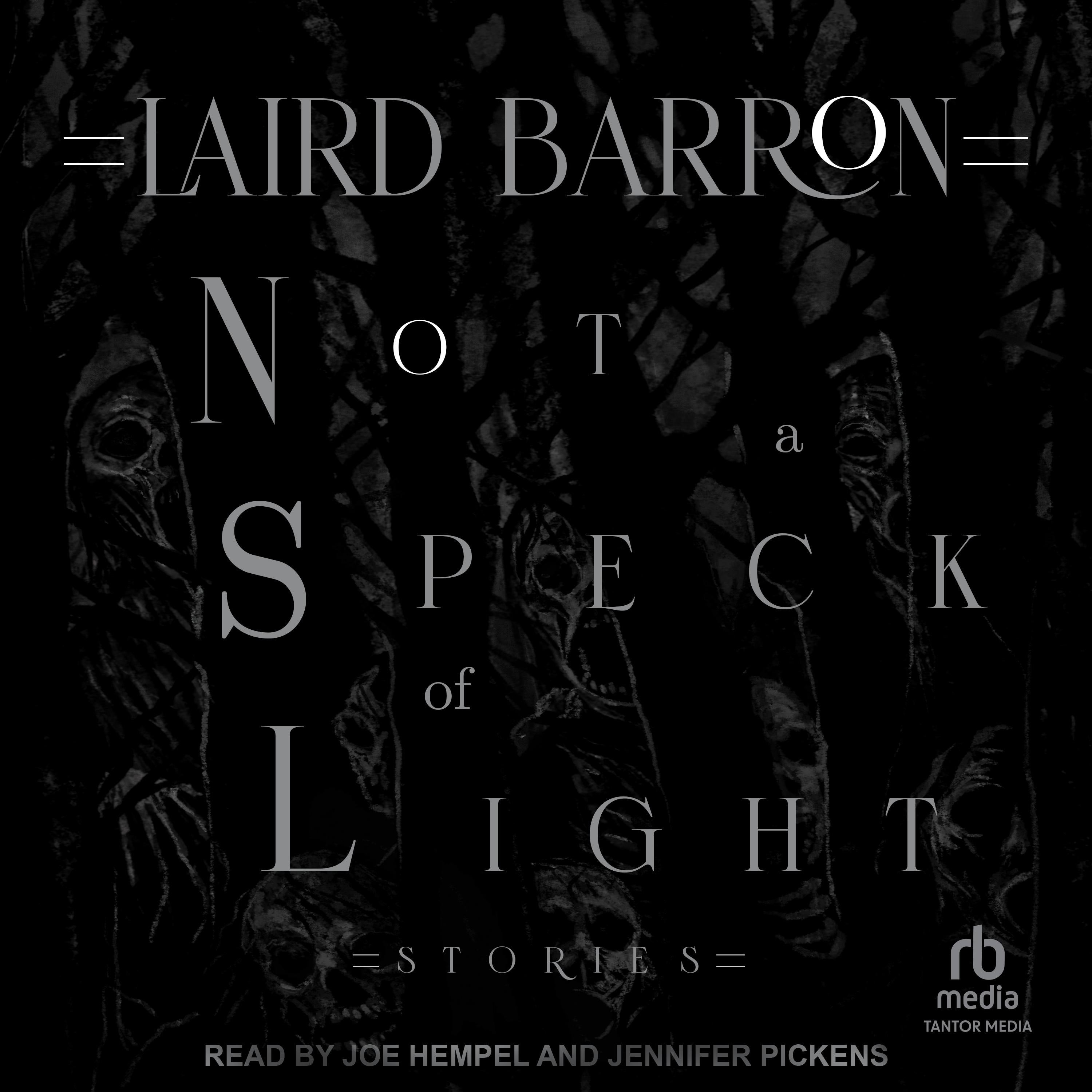 Not a Speck of Light