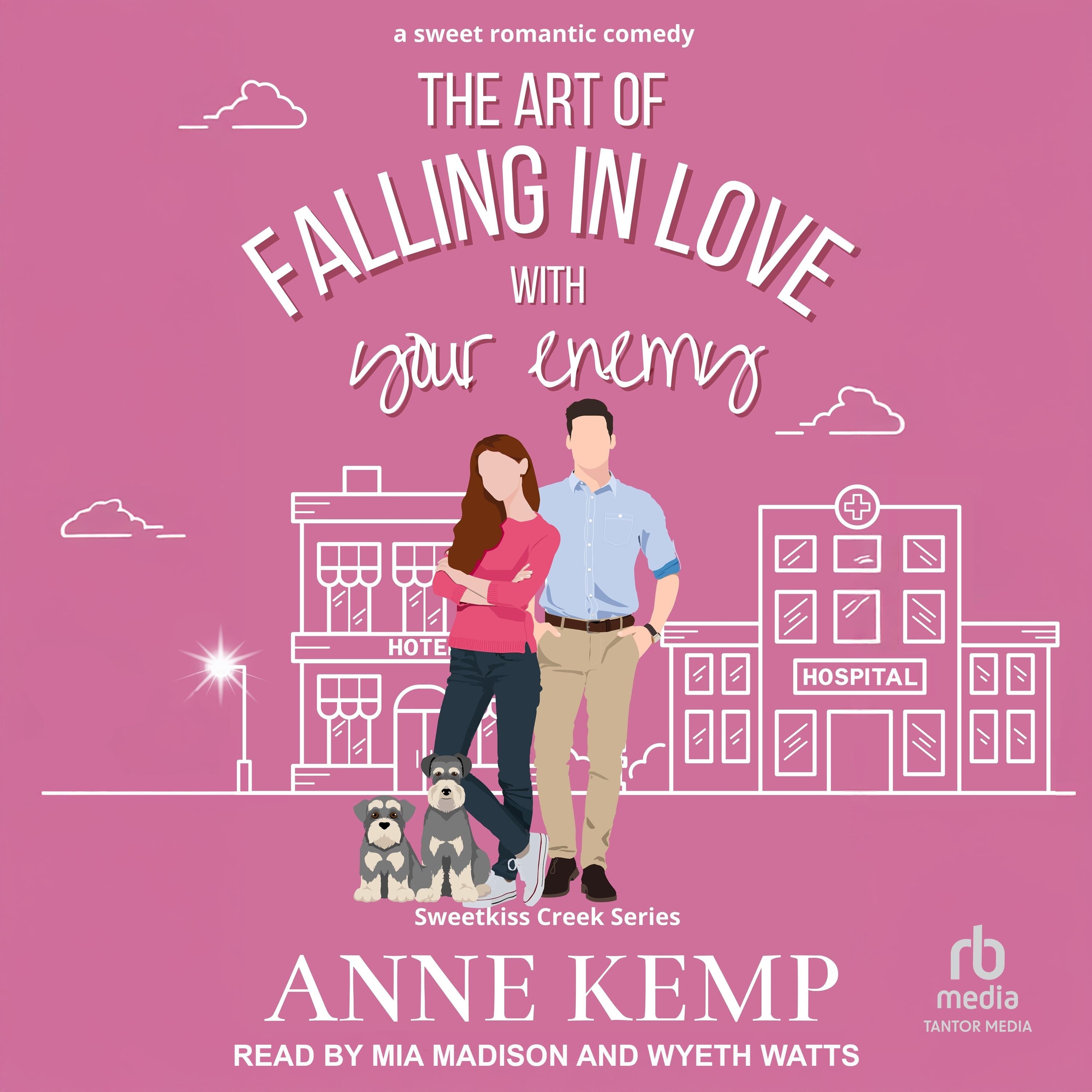 The Art of Falling in Love with Your Enemy