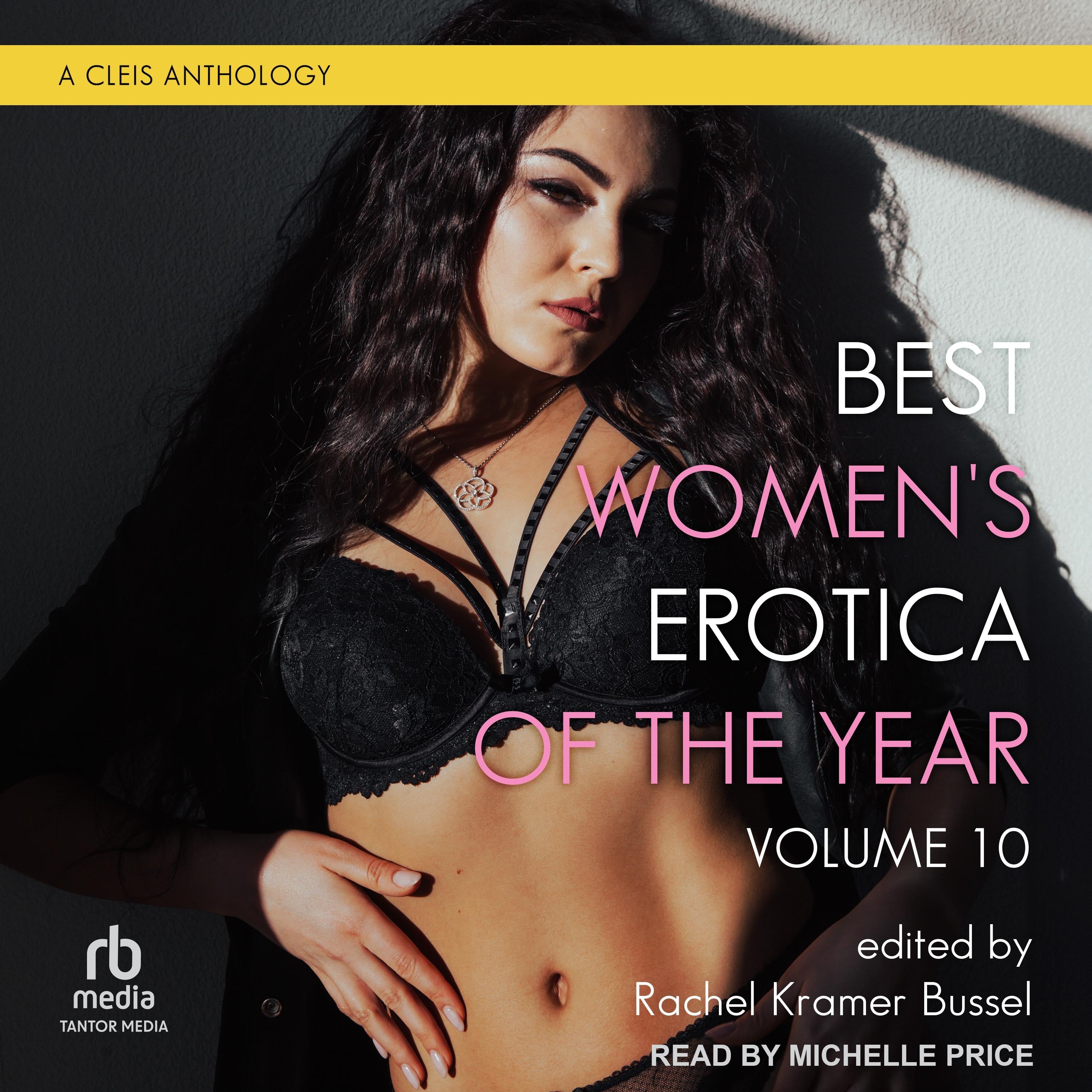 Best Women's Erotica of the Year, Volume 10