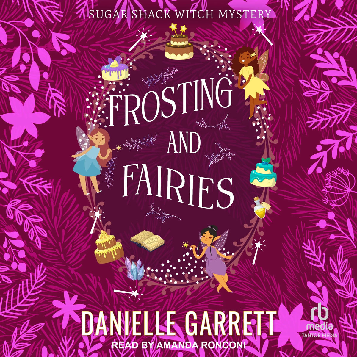Frosting and Fairies