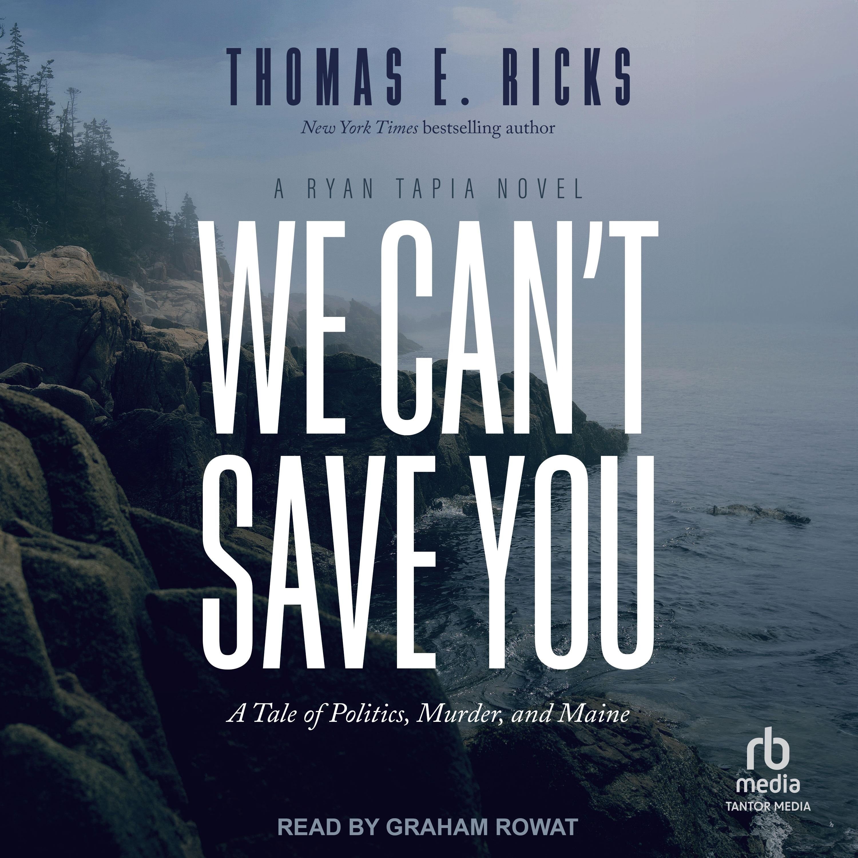 We Can't Save You