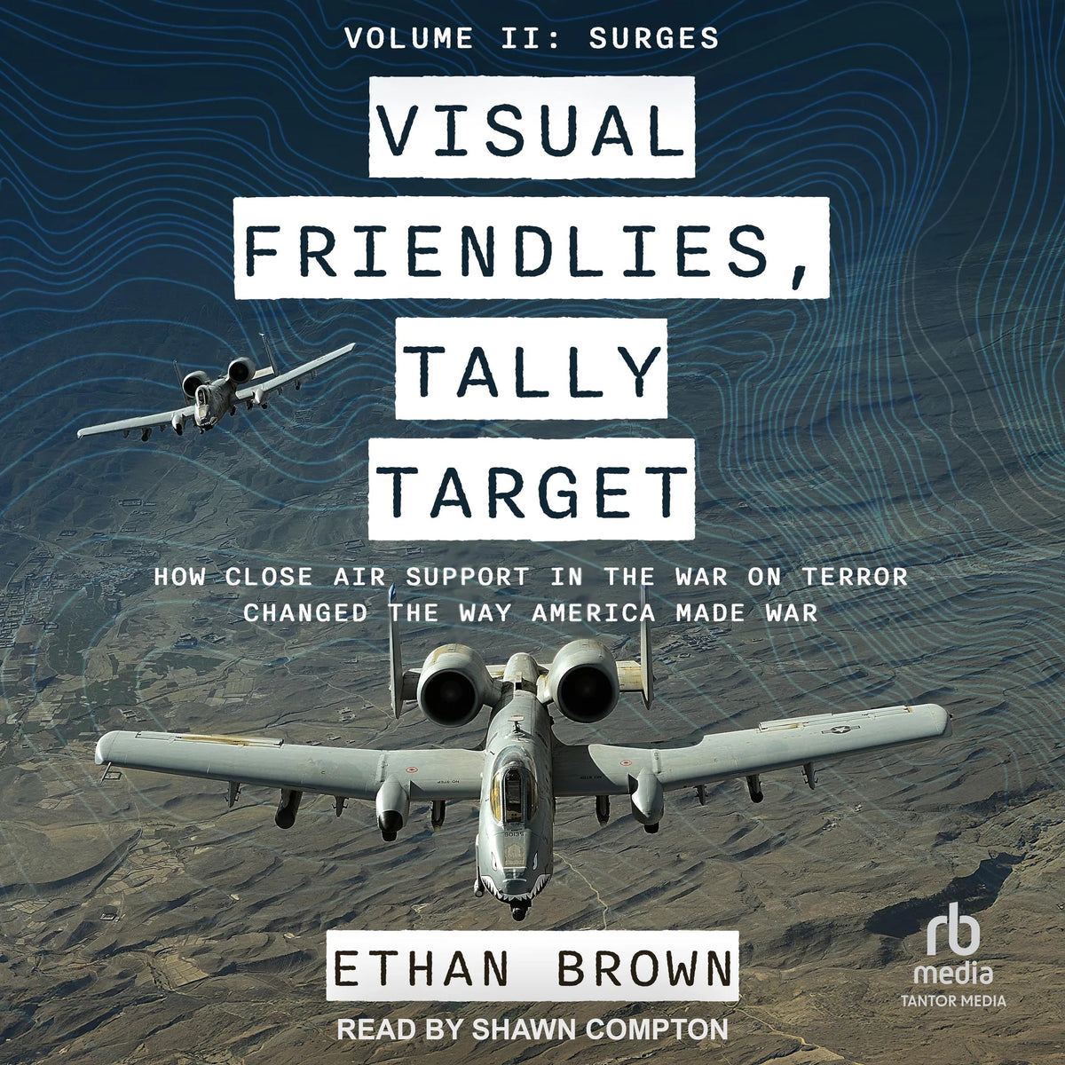 Visual Friendlies, Tally Target