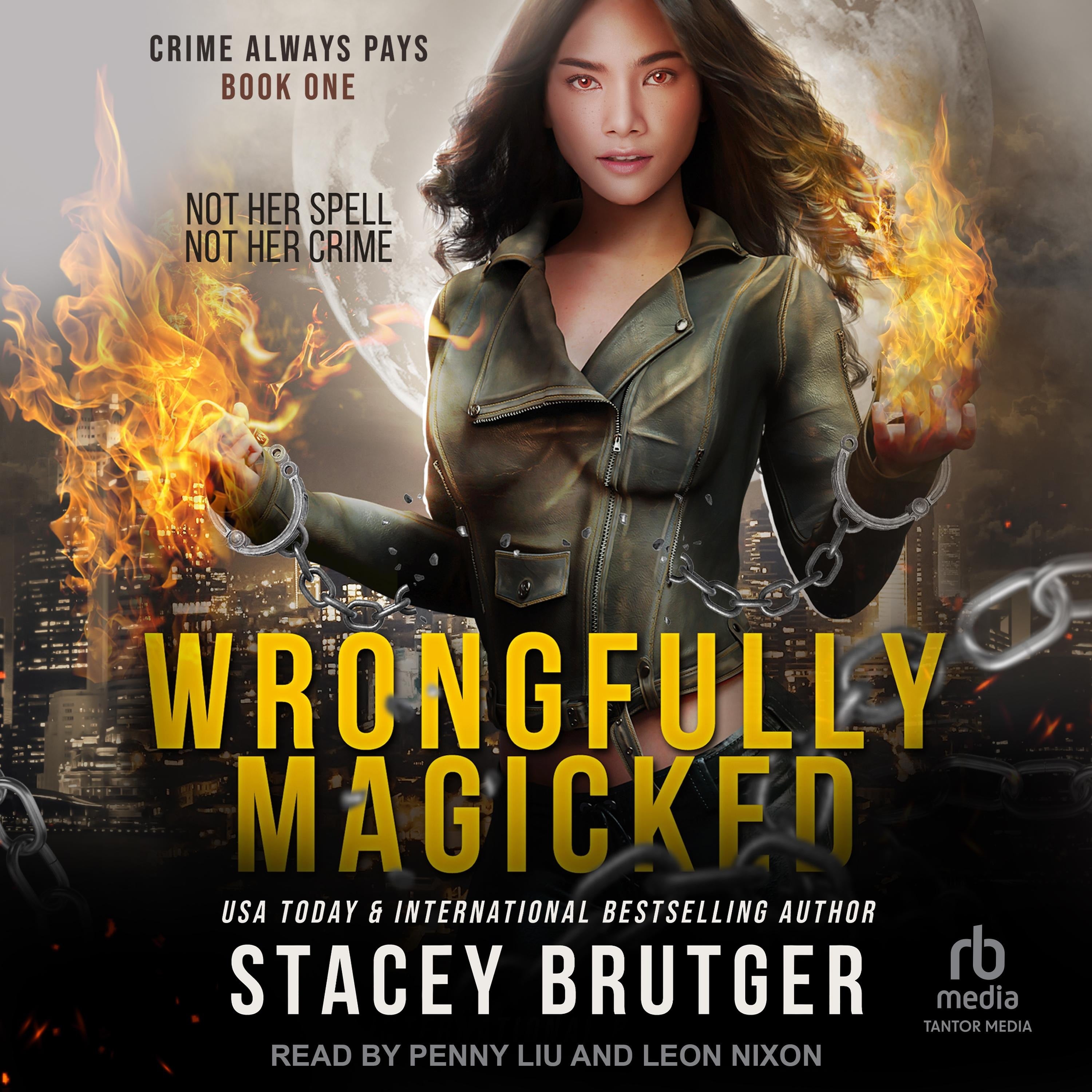 Wrongfully Magicked
