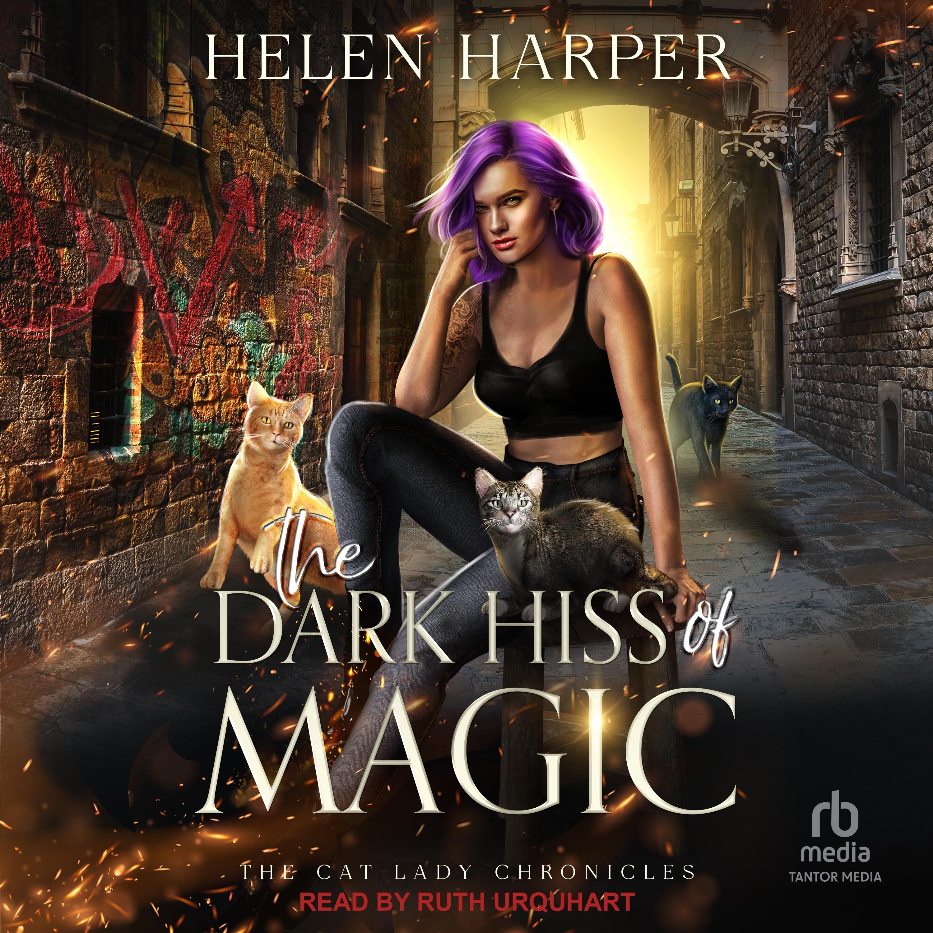 The Dark Hiss of Magic