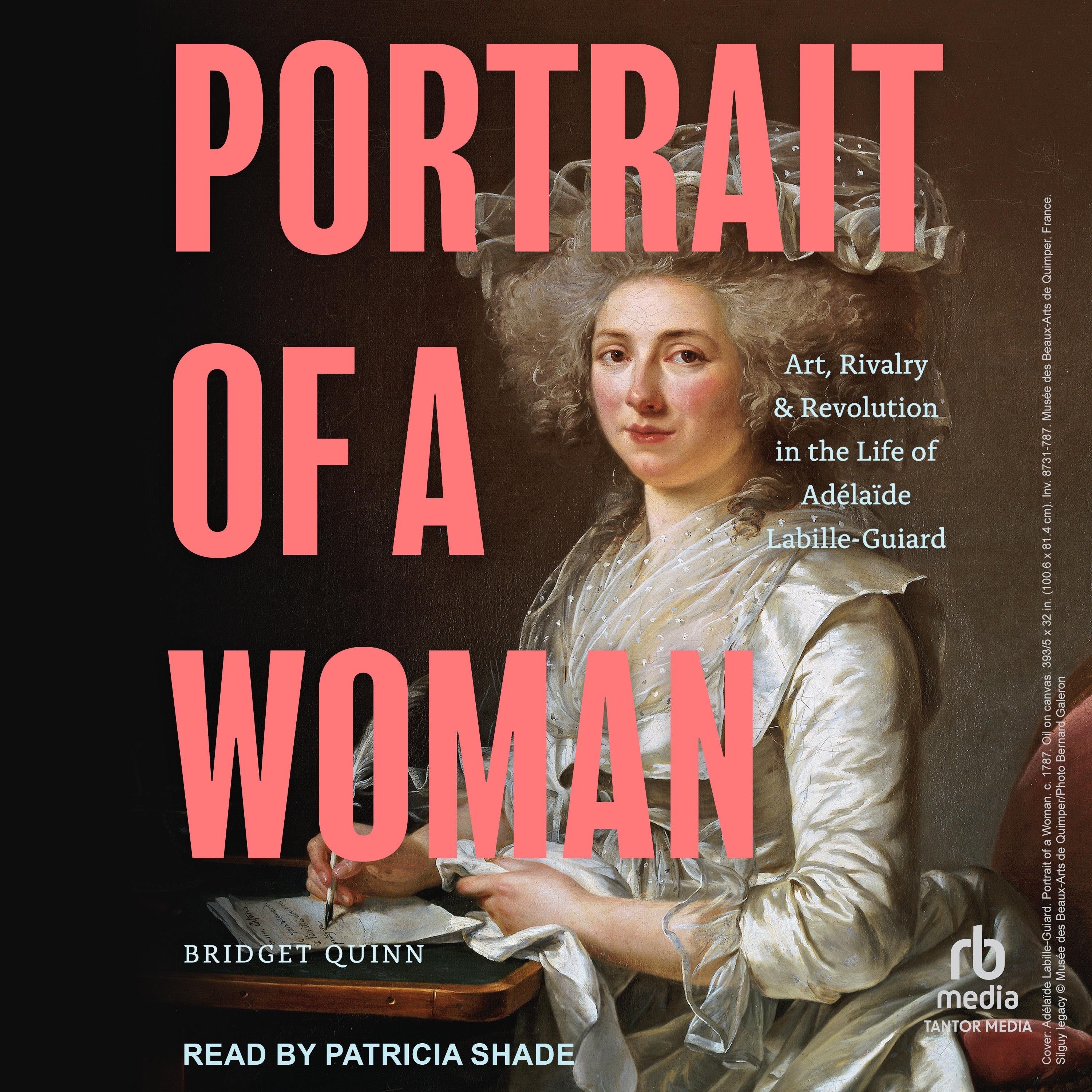 Portrait of a Woman