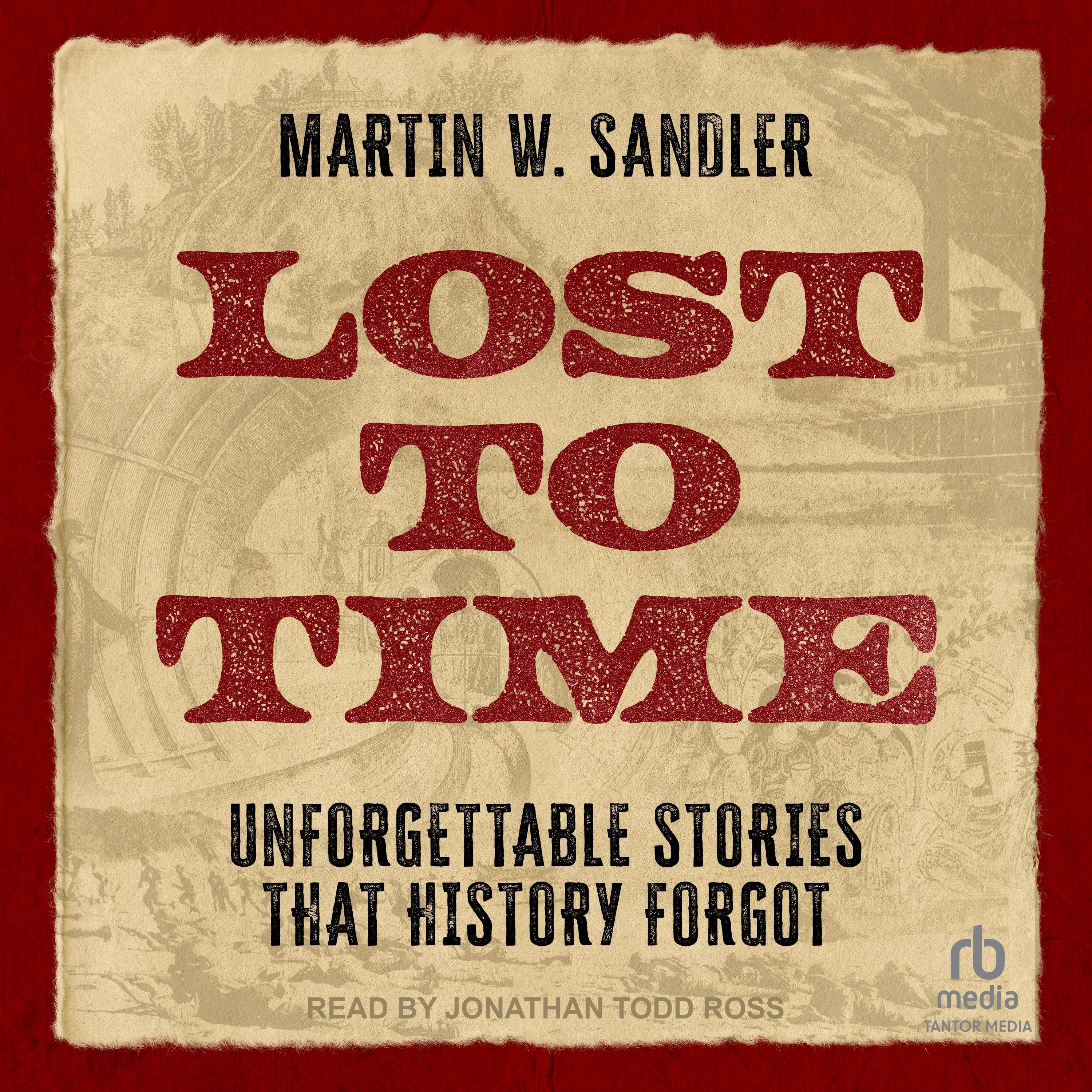 Lost to Time