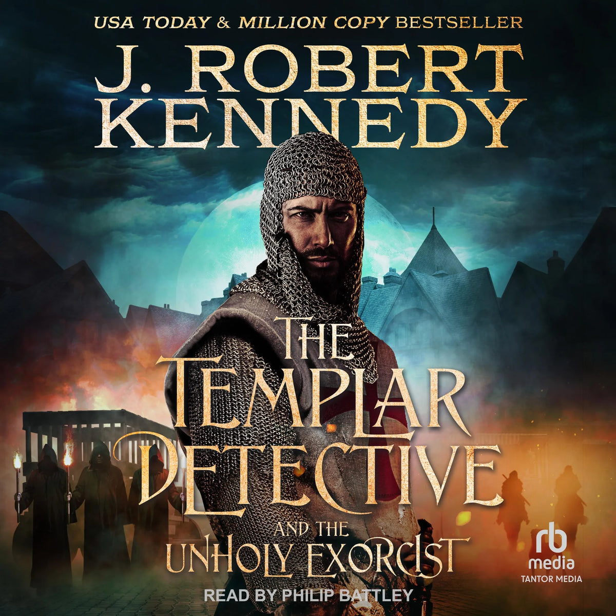 The Templar Detective and the Unholy Exorcist