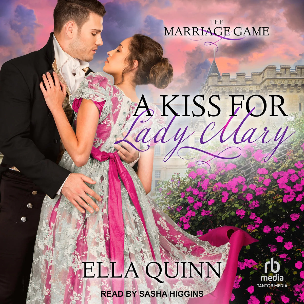 A Kiss for Lady Mary
