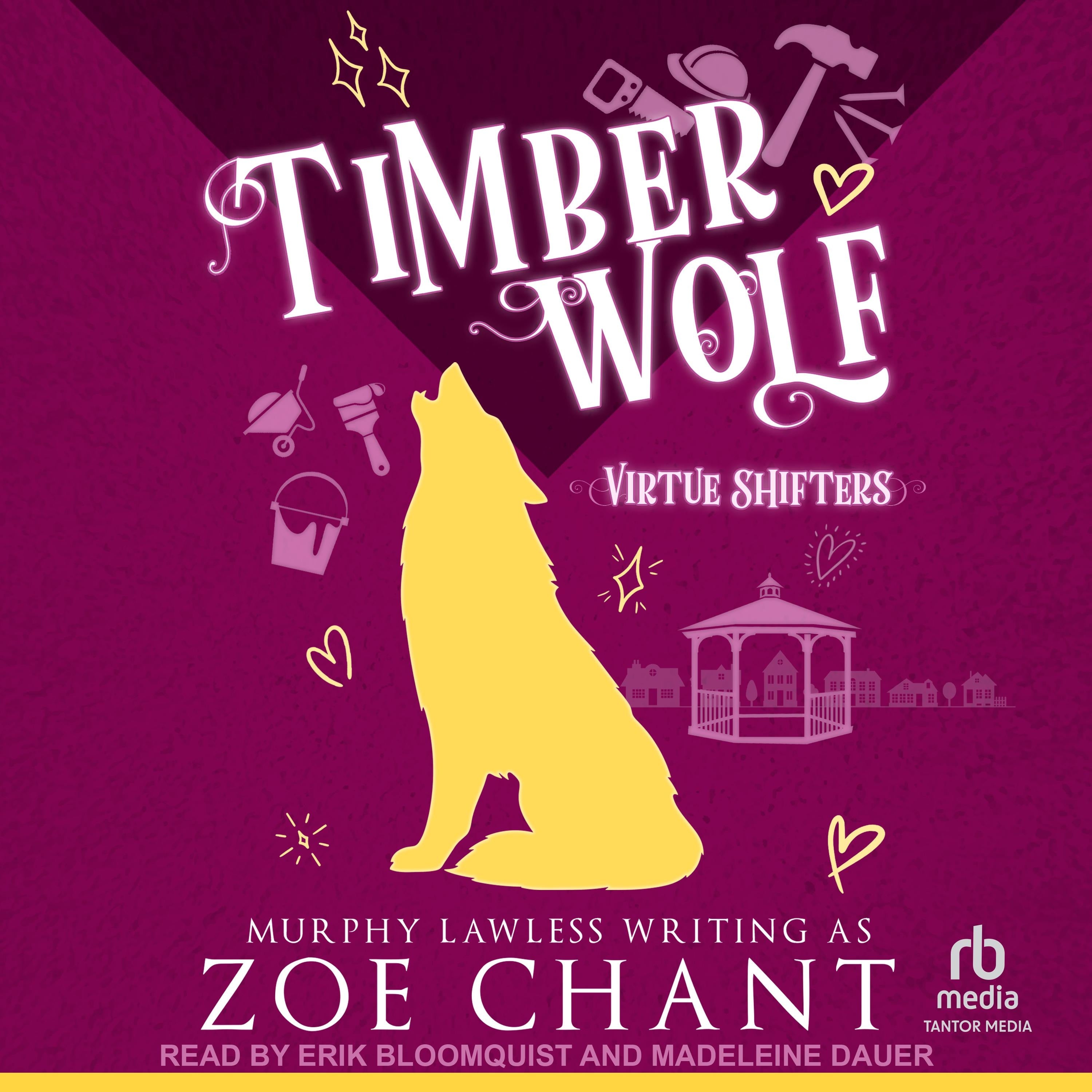 Timber Wolf