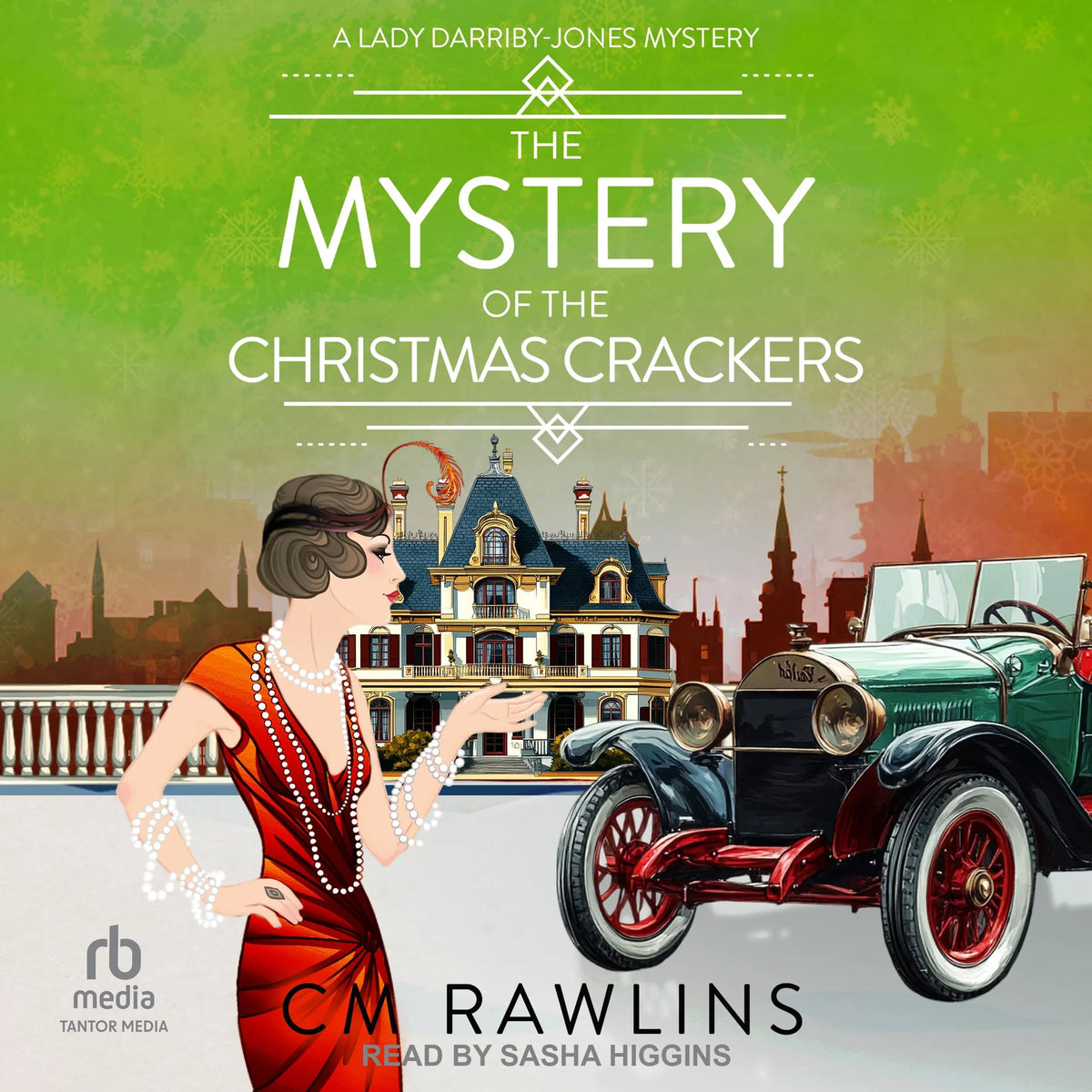 The Mystery of the Christmas Crackers