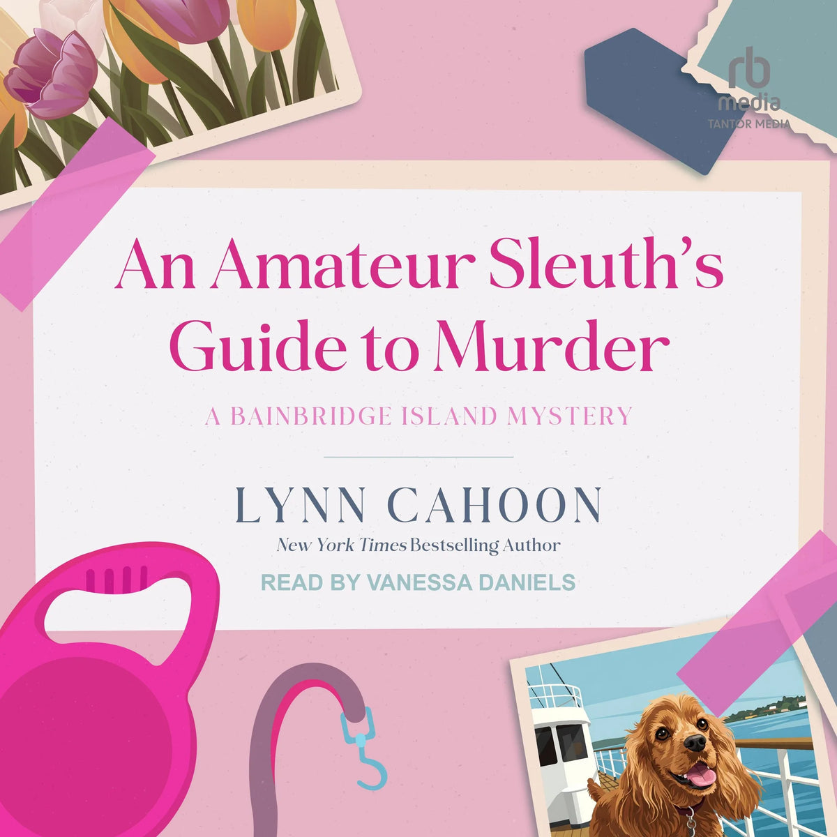 An Amateur Sleuth's Guide to Murder