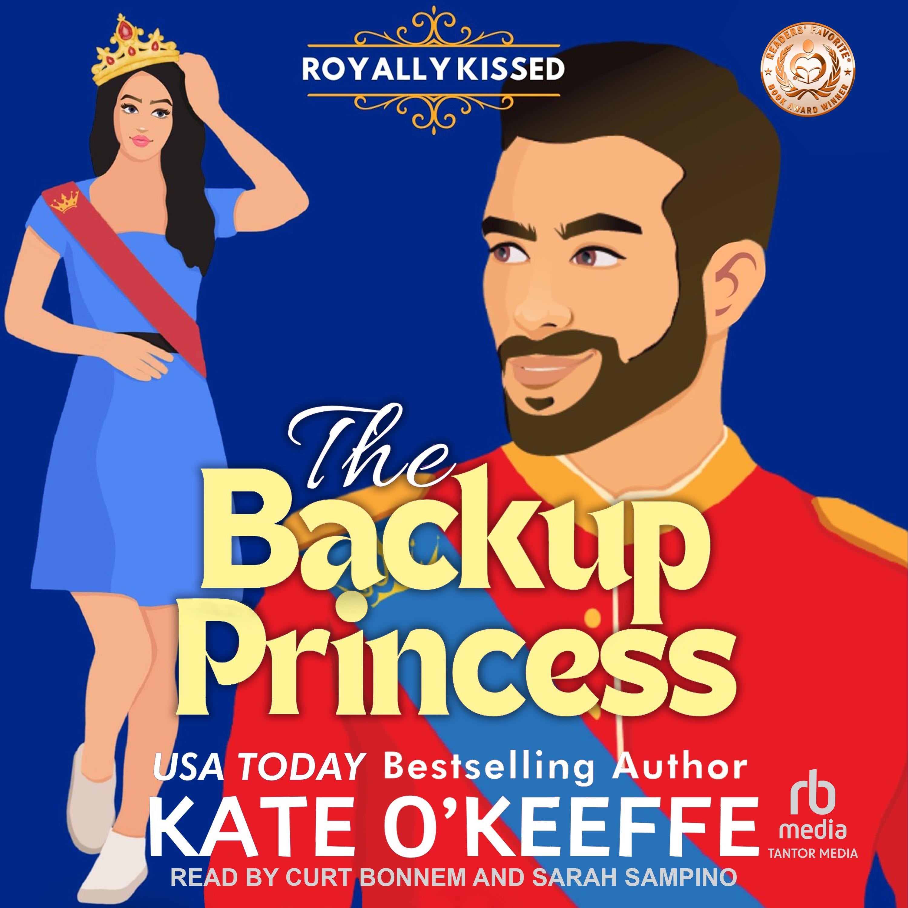 The Backup Princess