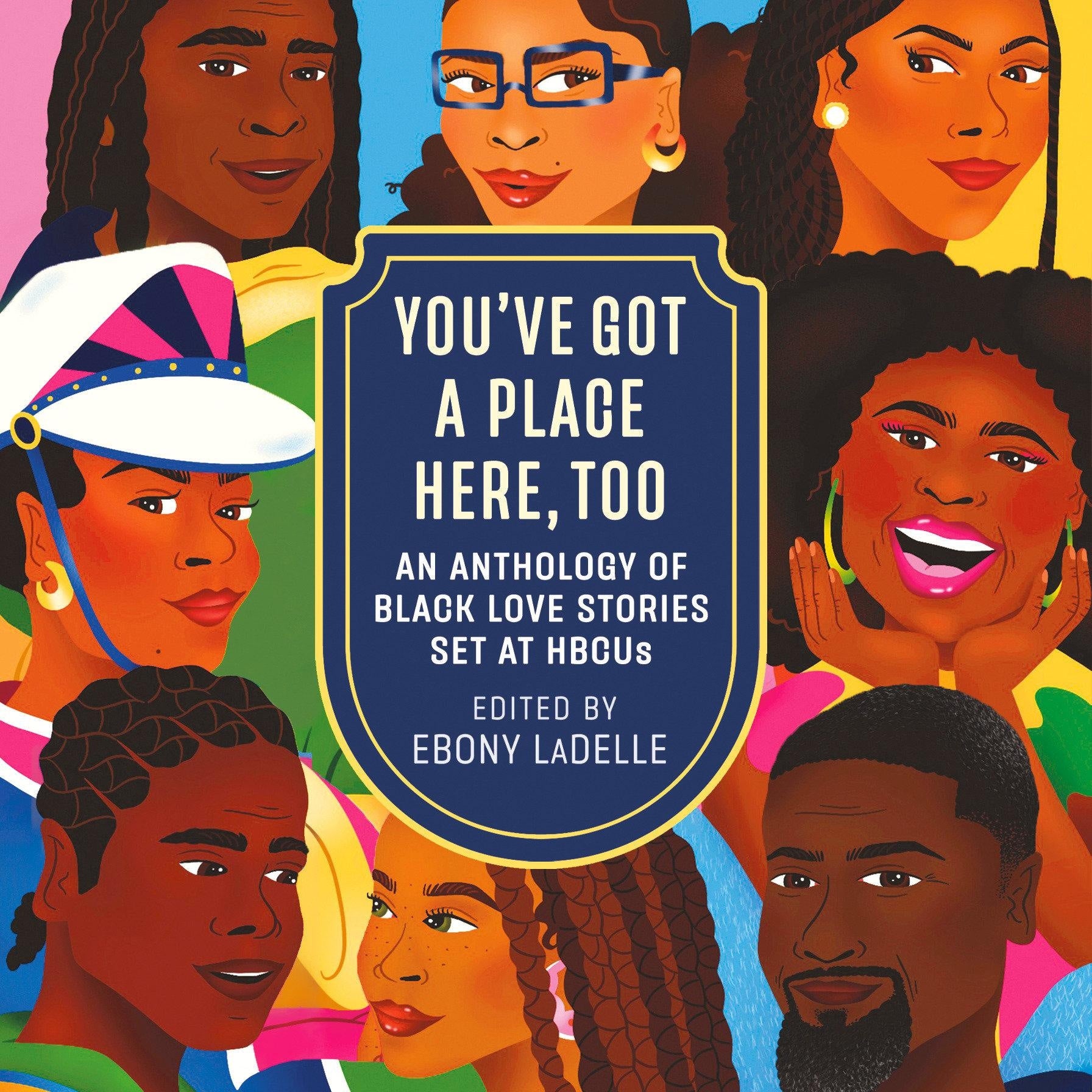 You've Got a Place Here, Too