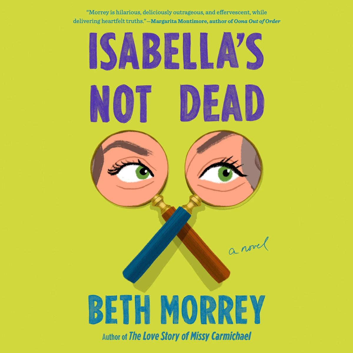 Isabella's Not Dead