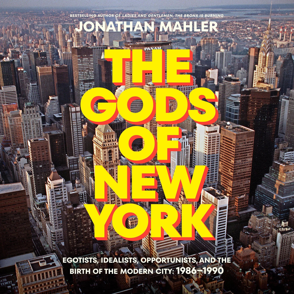 The Gods of New York
