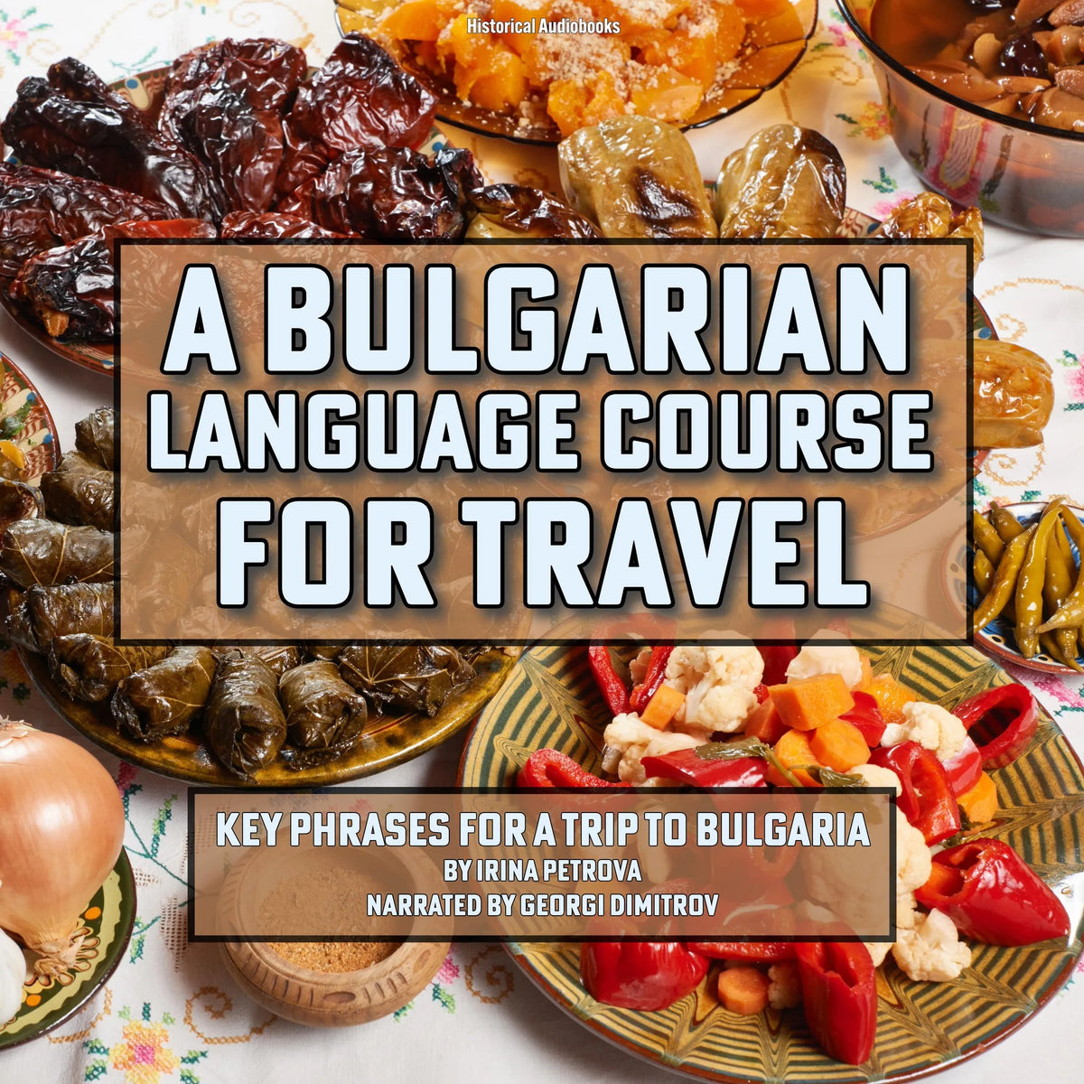 A Bulgarian Language Course for Travel