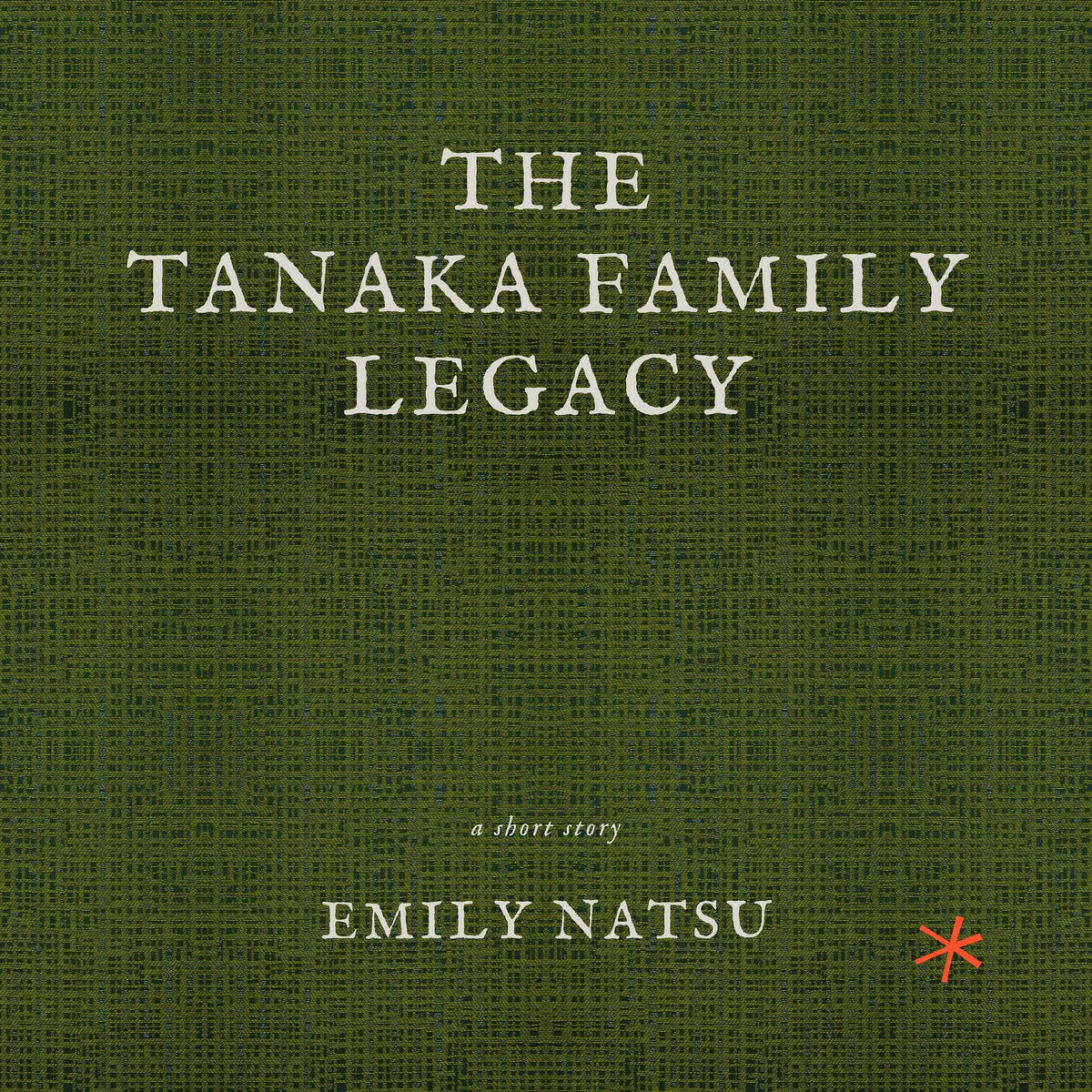 The Tanaka Family Legacy