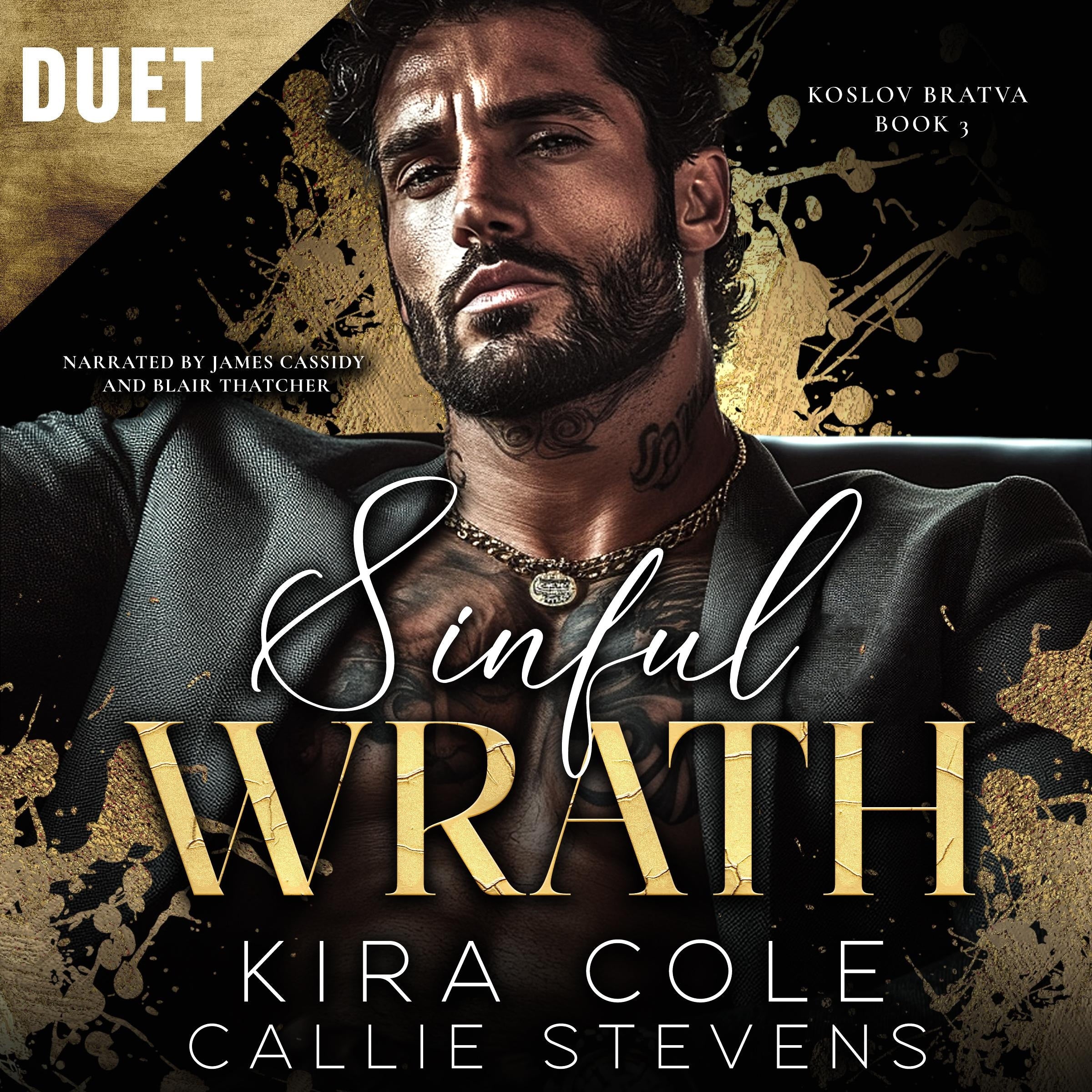 Sinful Wrath