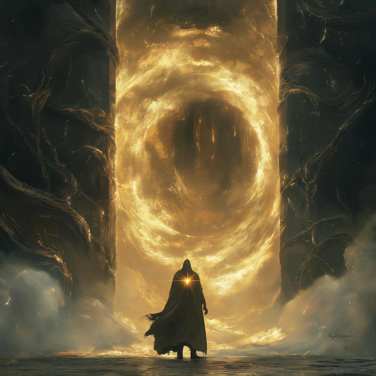 The Abyss Ascends