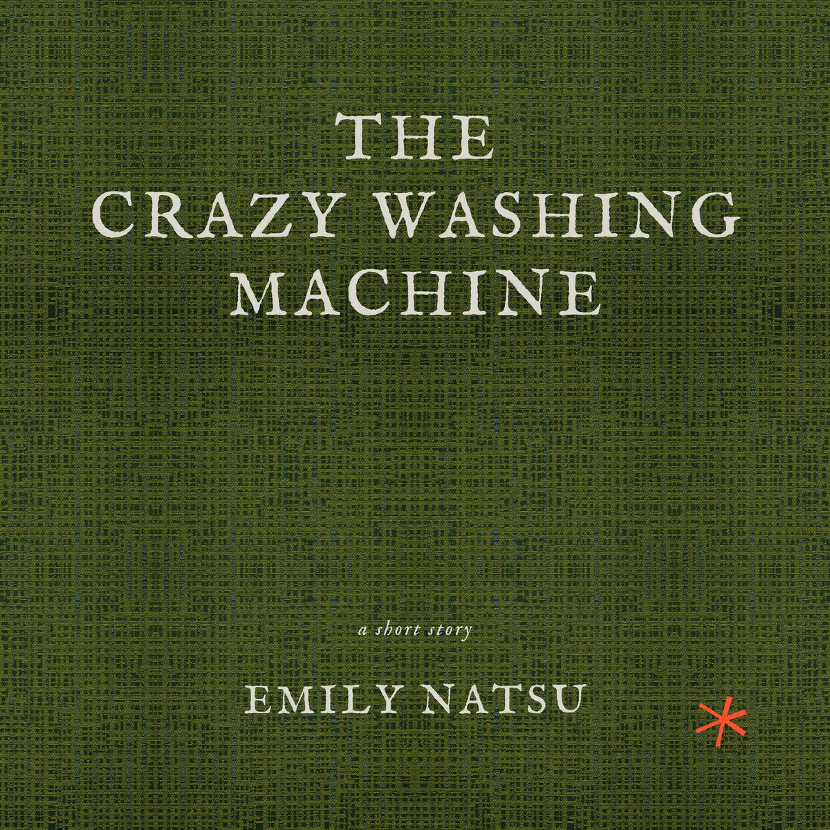 The Crazy Washing Machine