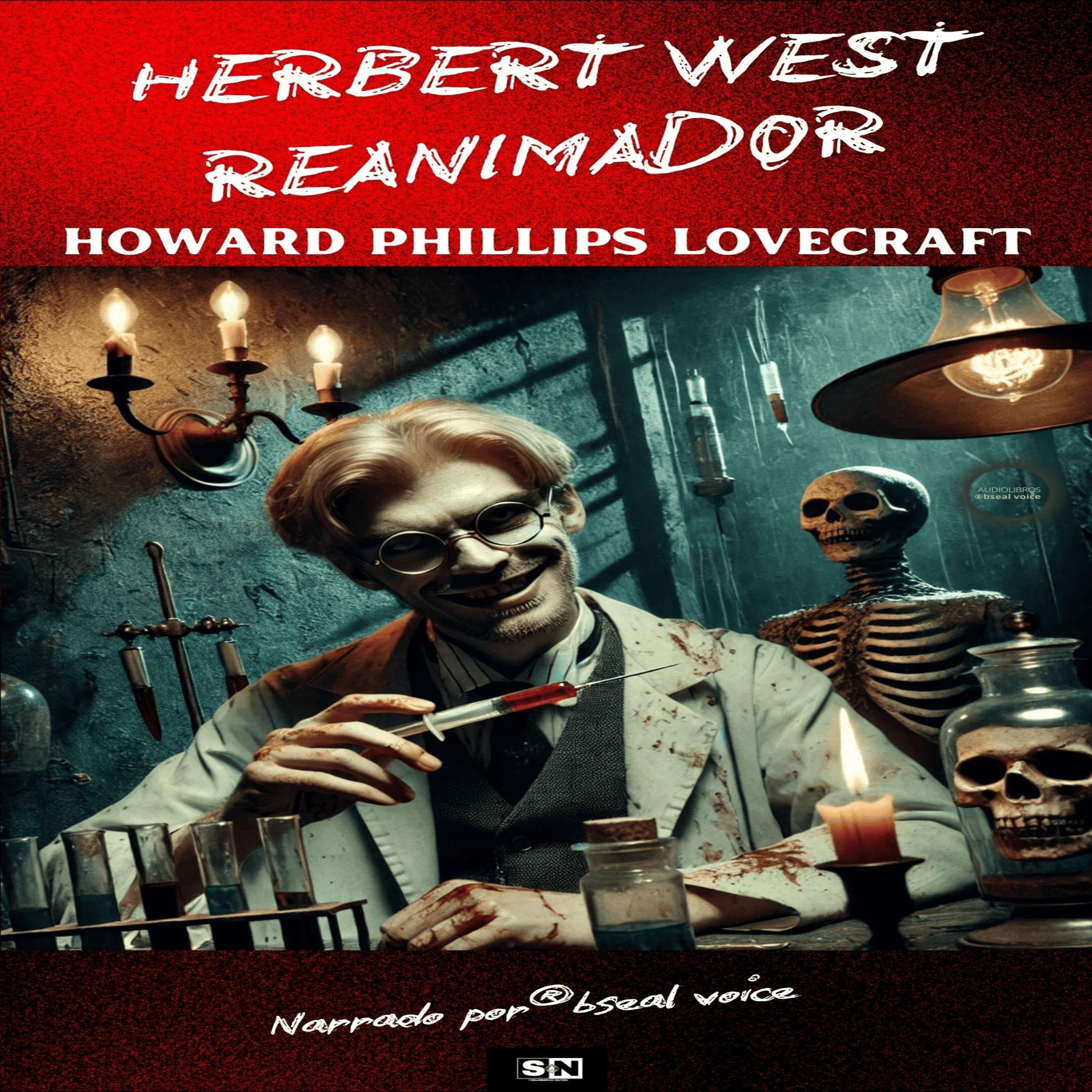 Herbert West  Reanimador