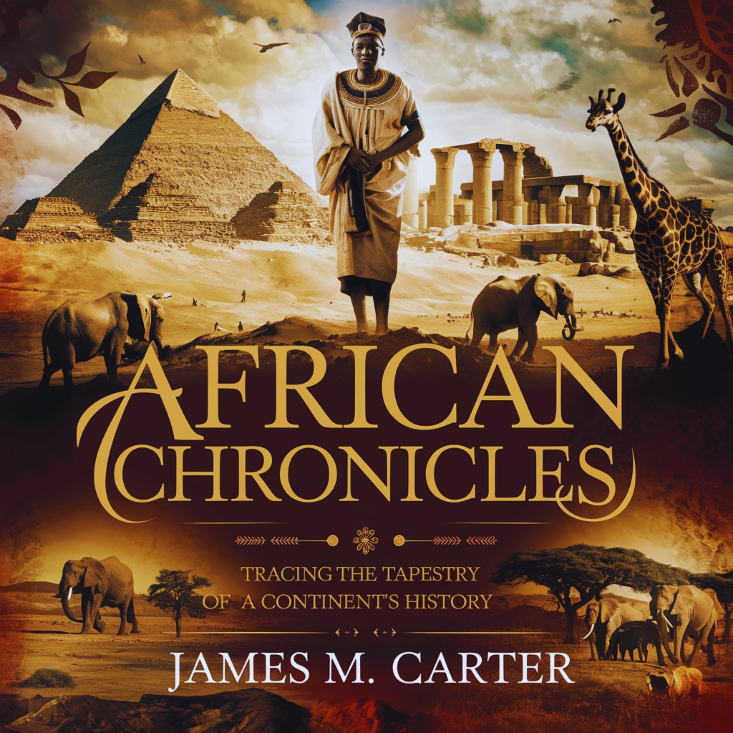 African History: A Comprehensive Chronicle of Africa's Civilizations and Legacy