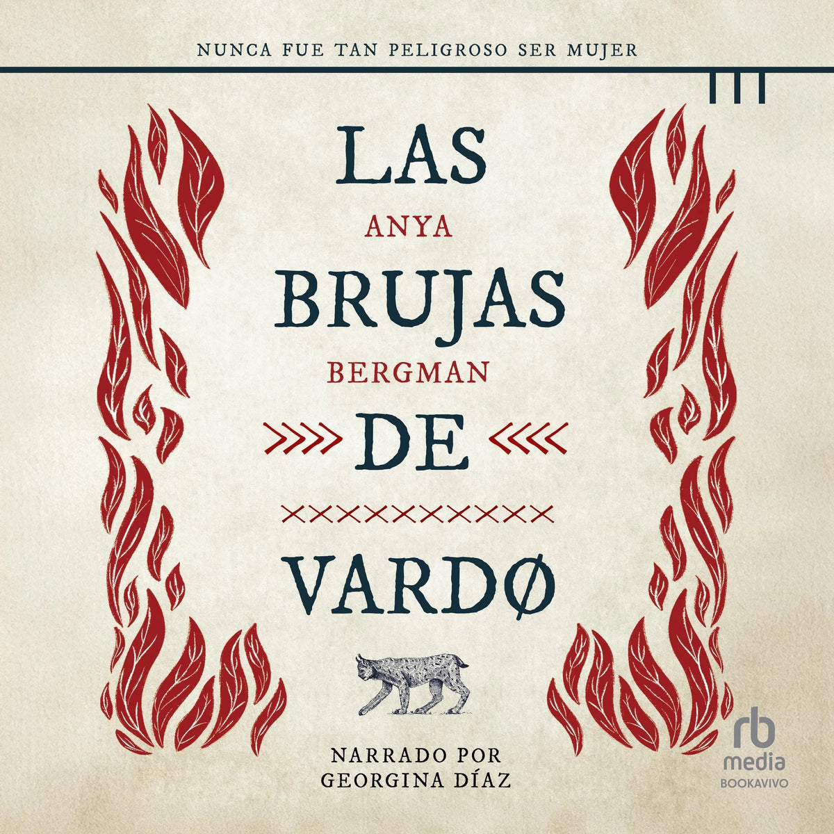 Las brujas de Vardø "The Witches of Vardø"