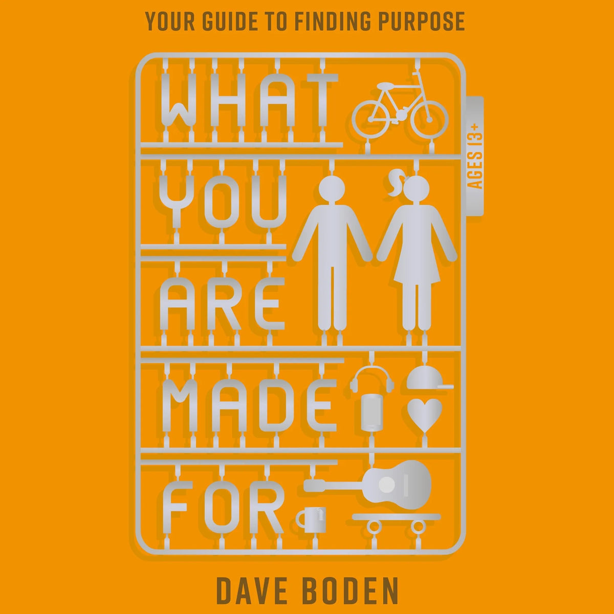 What You Are Made For