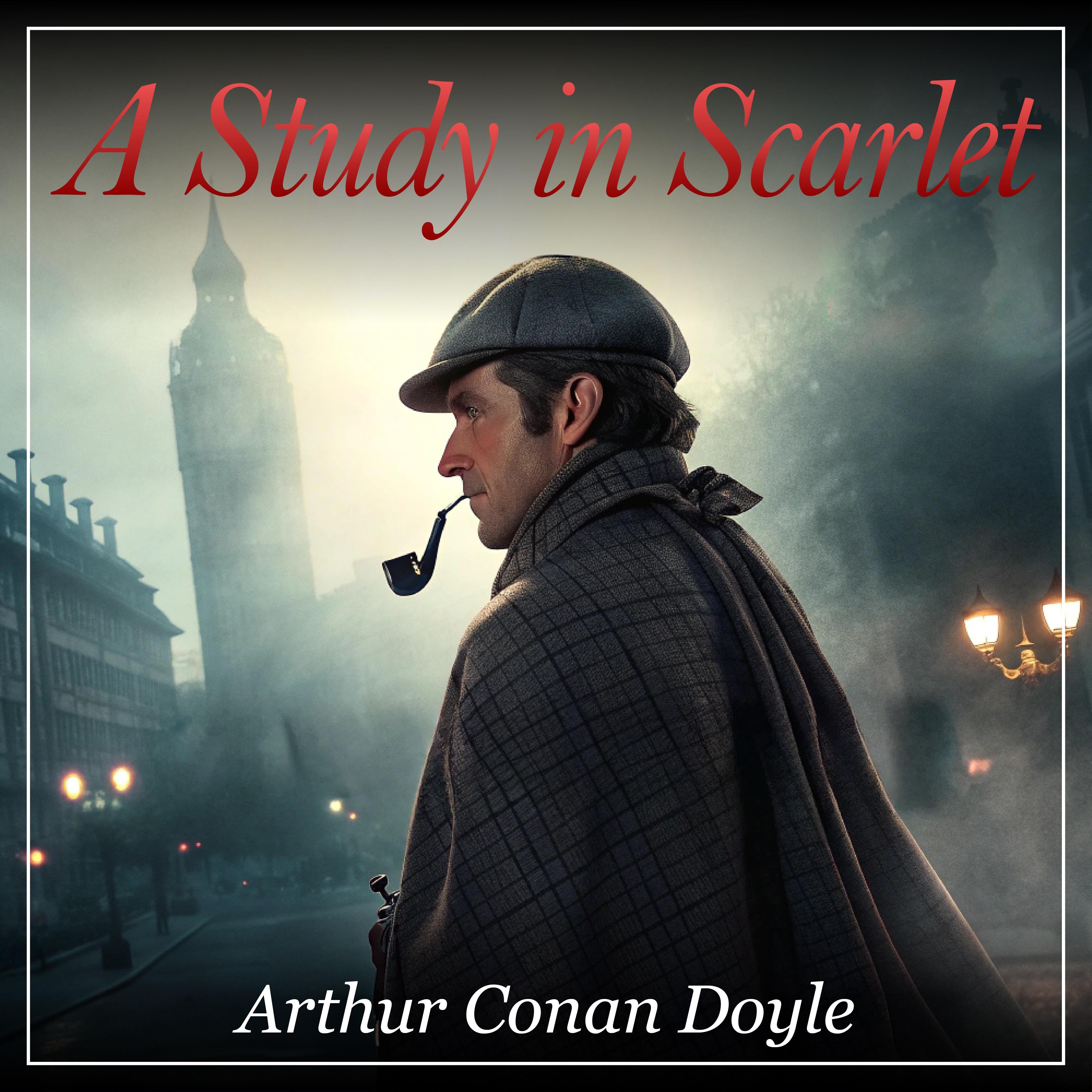 A Study in Scarlet