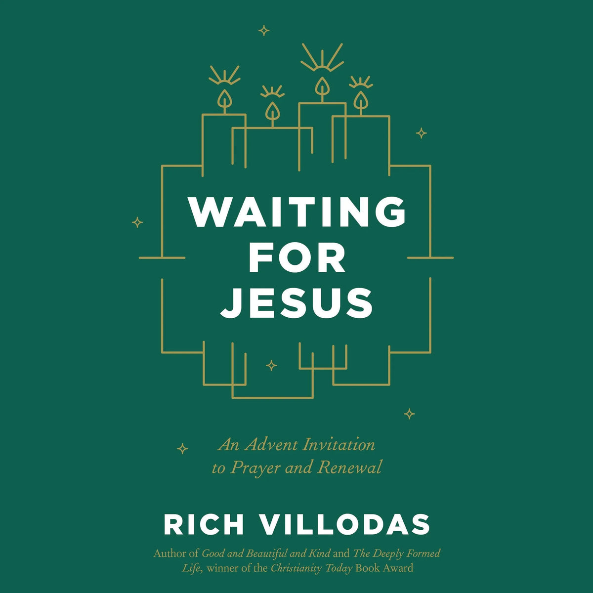 Waiting for Jesus