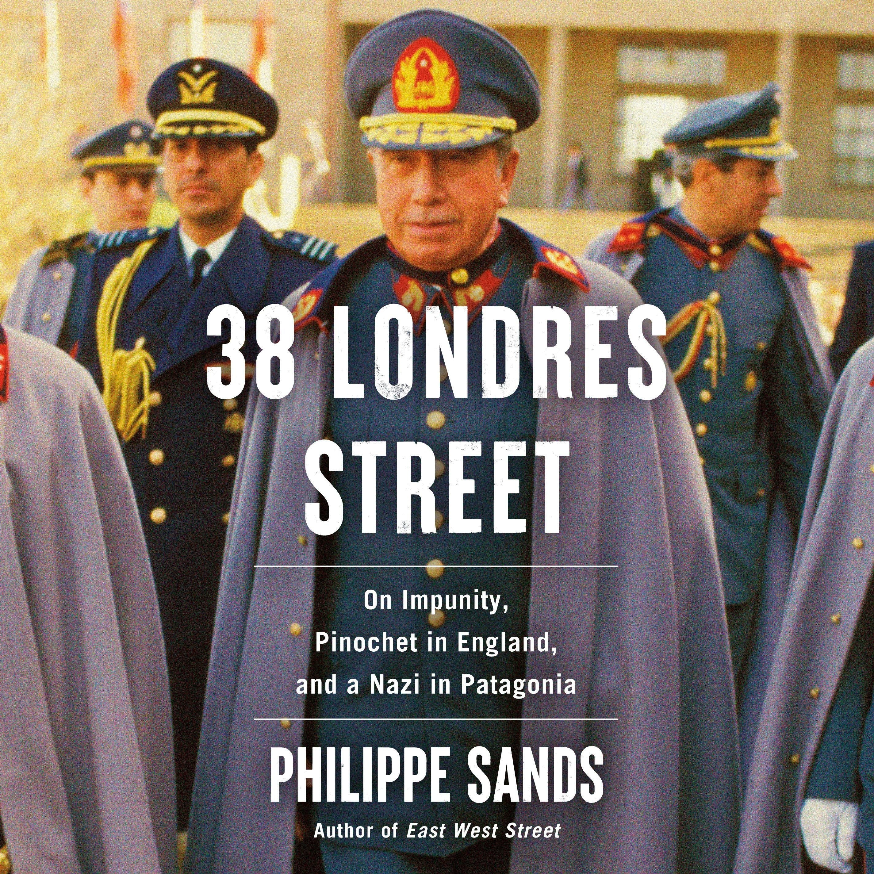 38 Londres Street