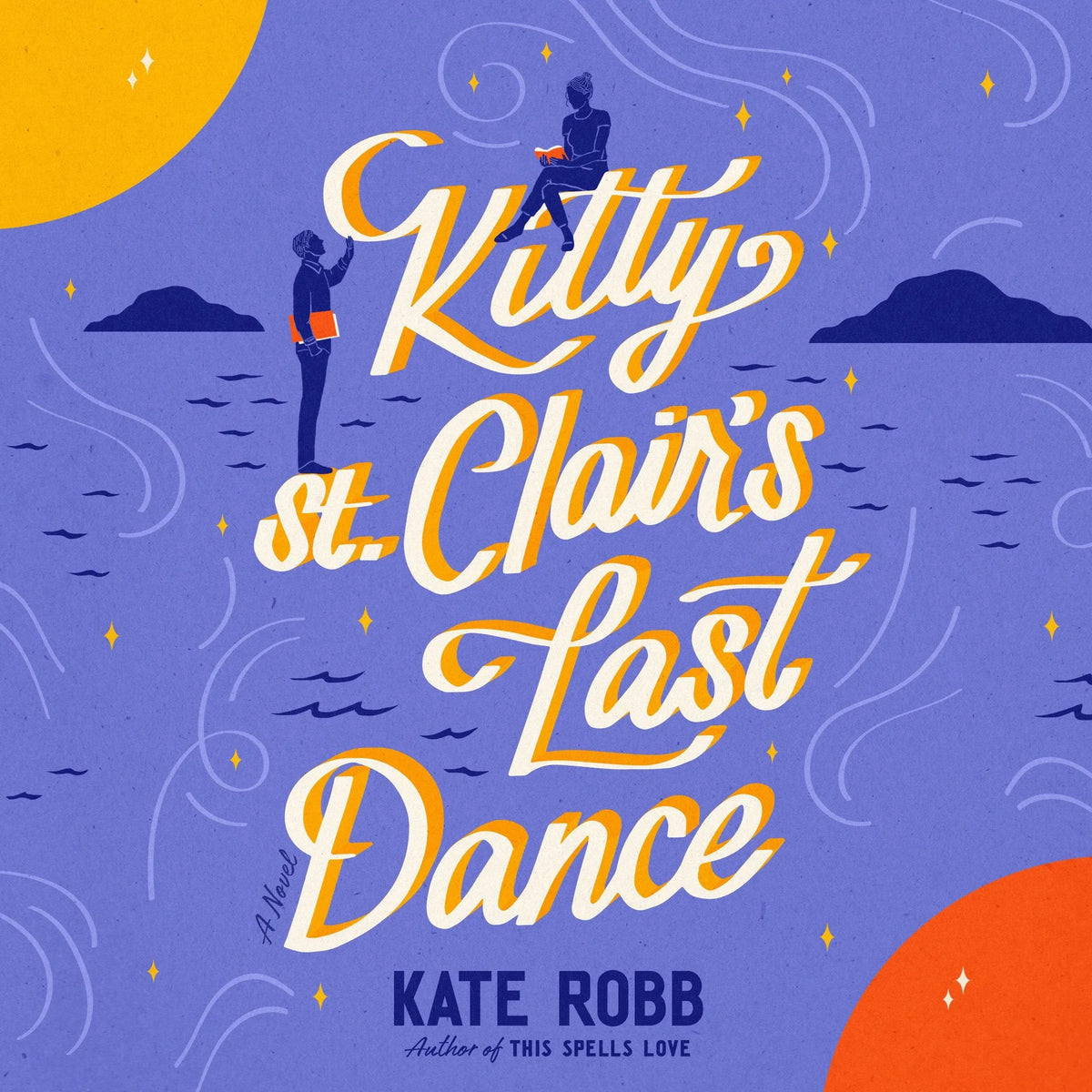 Kitty St. Clair's Last Dance