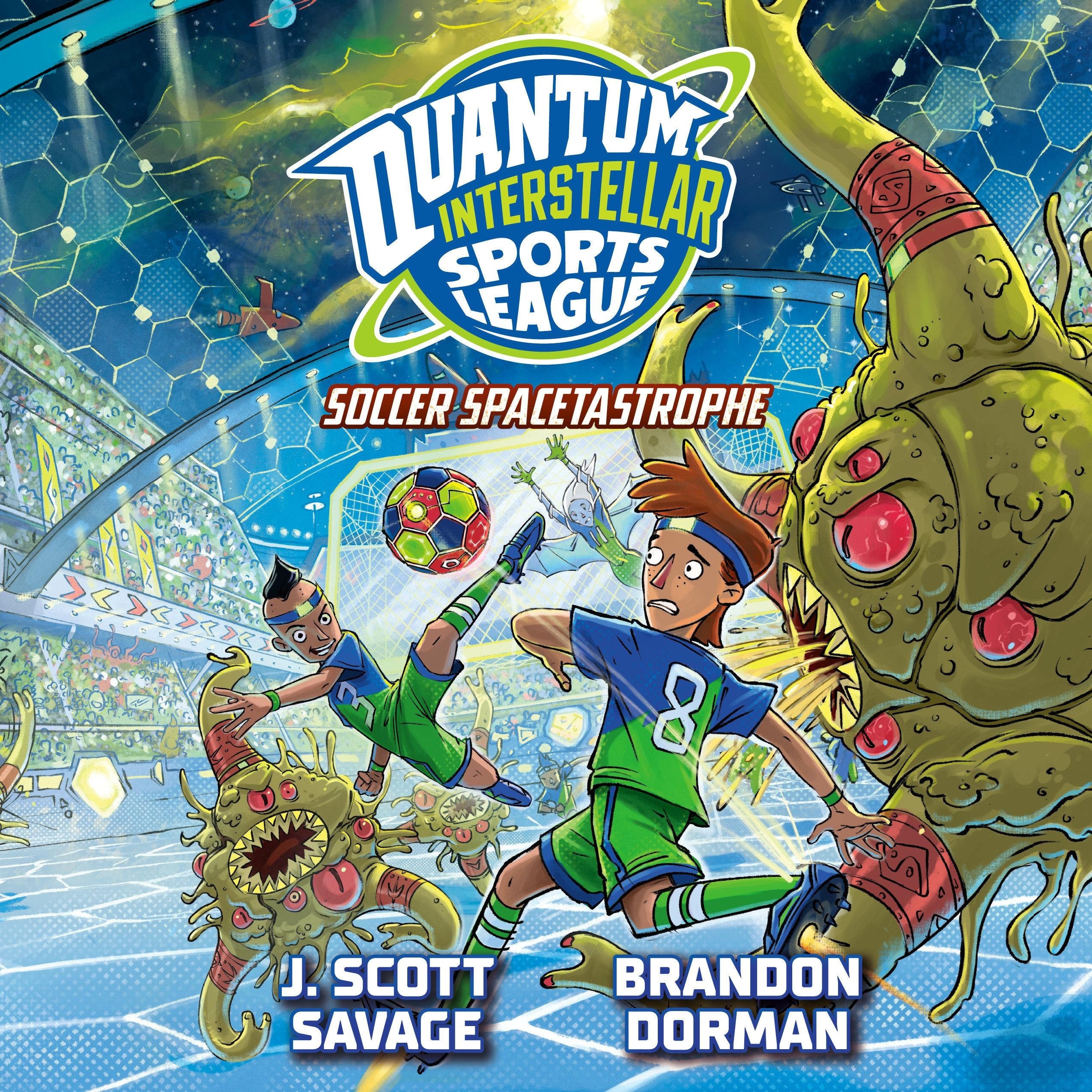 Soccer Spacetastrophe #2