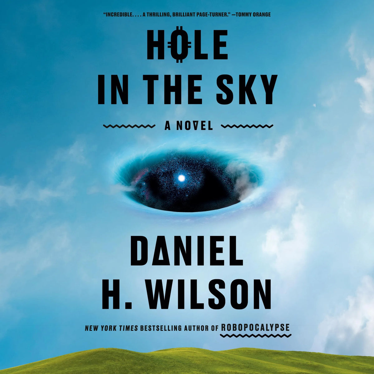 Hole in the Sky