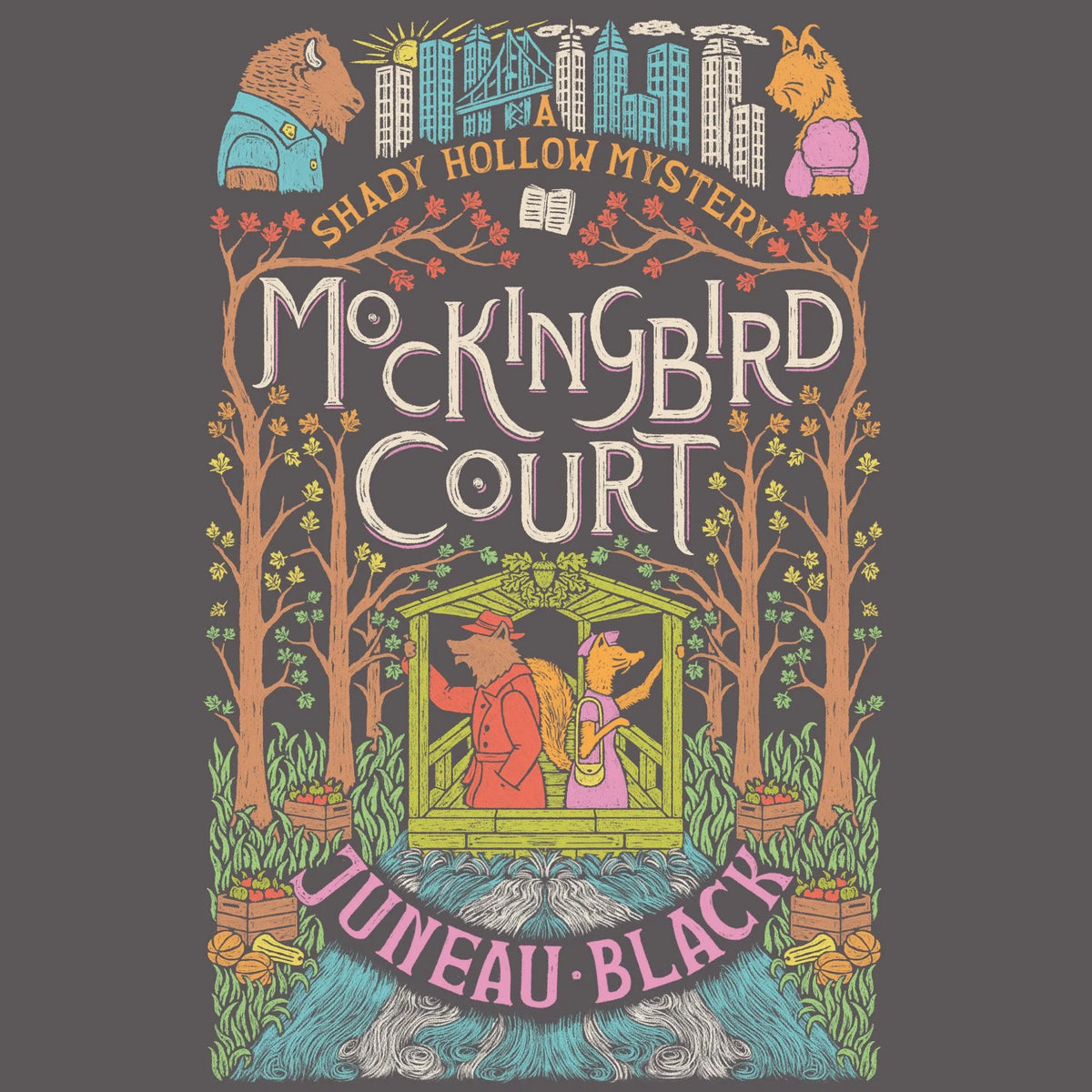 Mockingbird Court