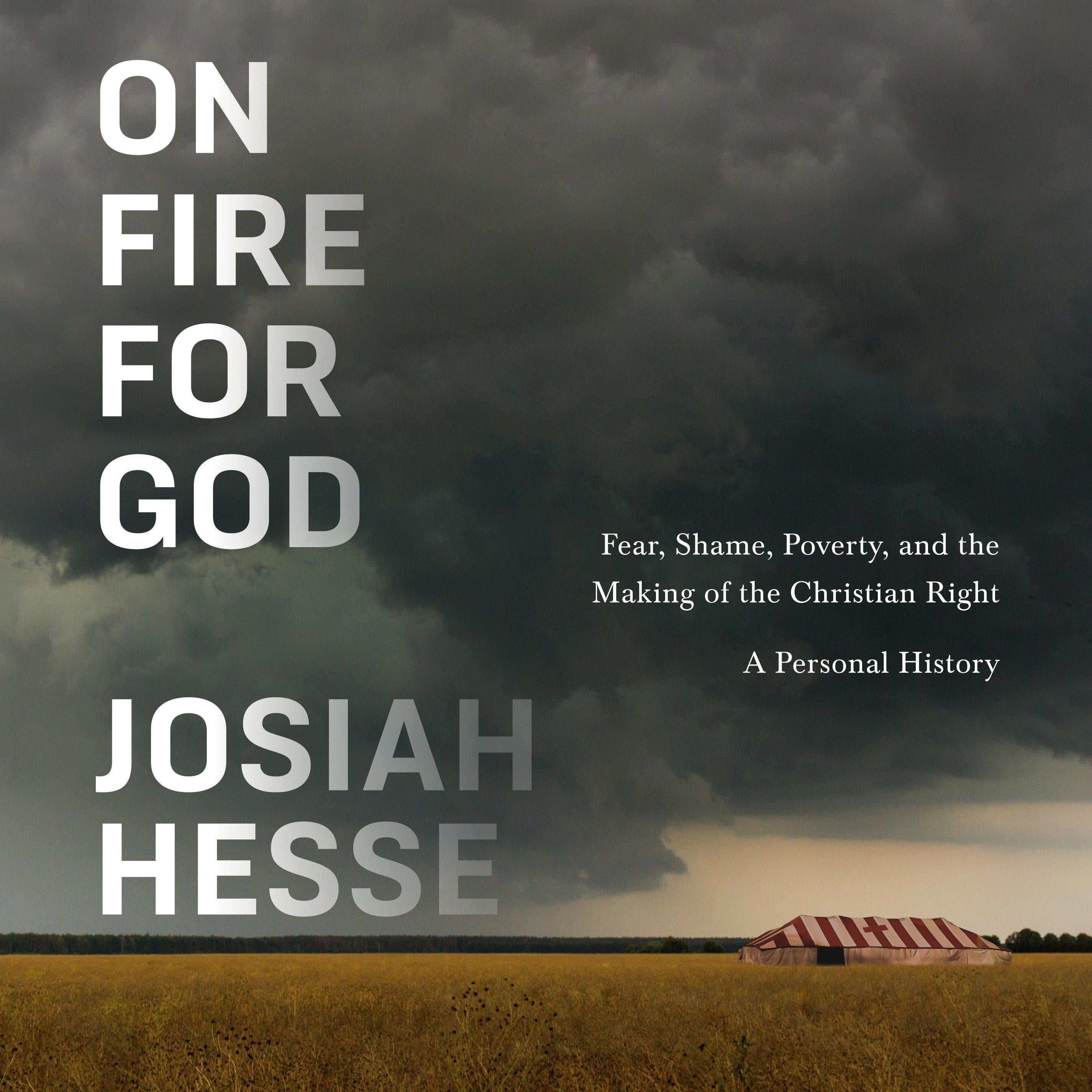 On Fire for God